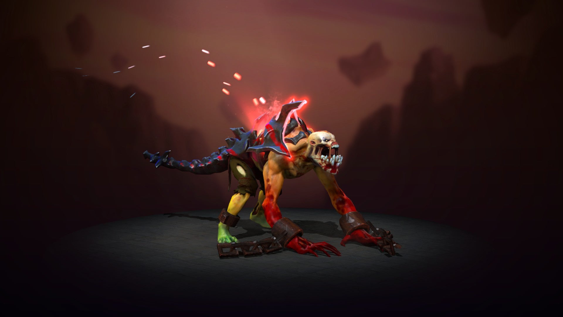 MMR: 1 - Behavior: 11685