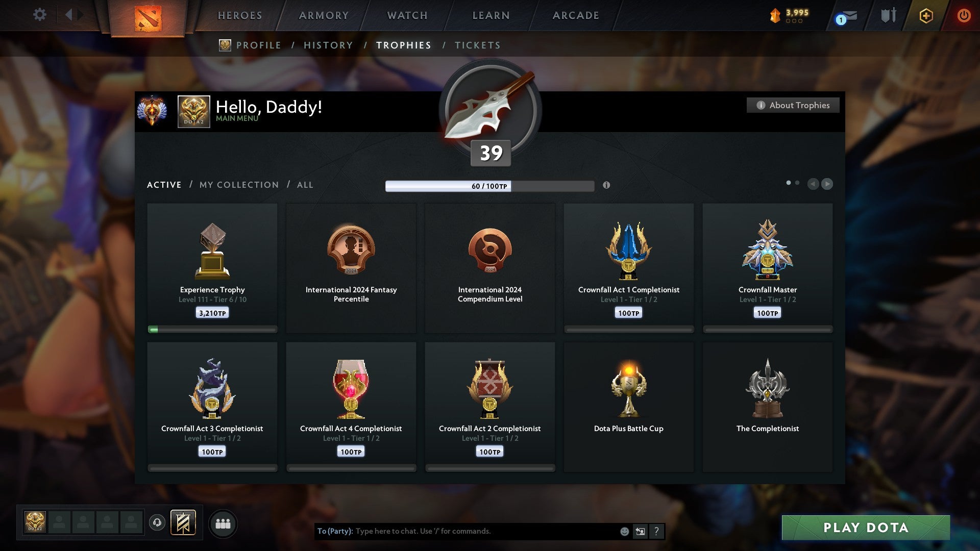 MMR: 5664 - Behavior: 12000