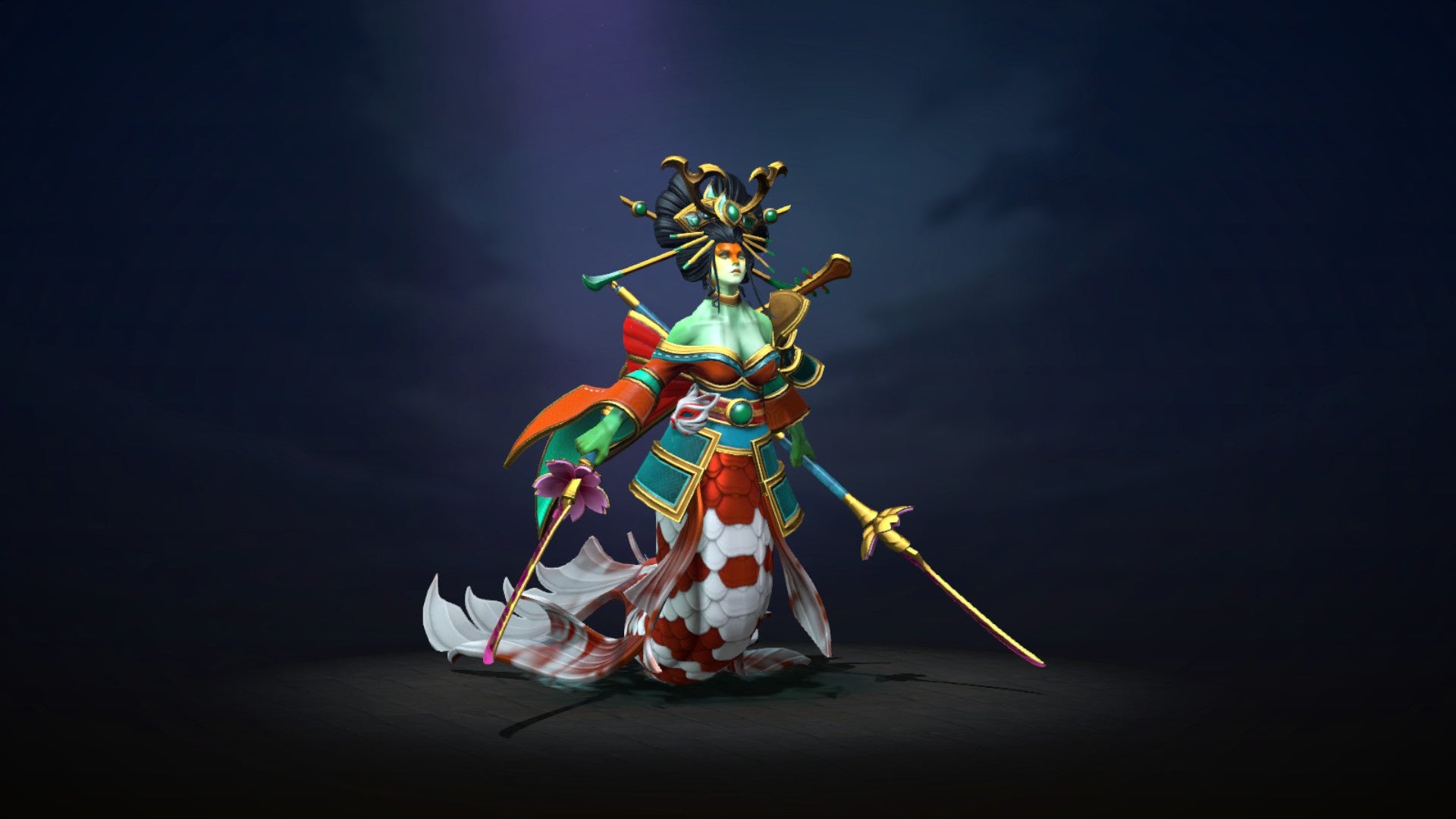 Ancient III | MMR: 4184 - Behavior: 8898 - Communication: 8898