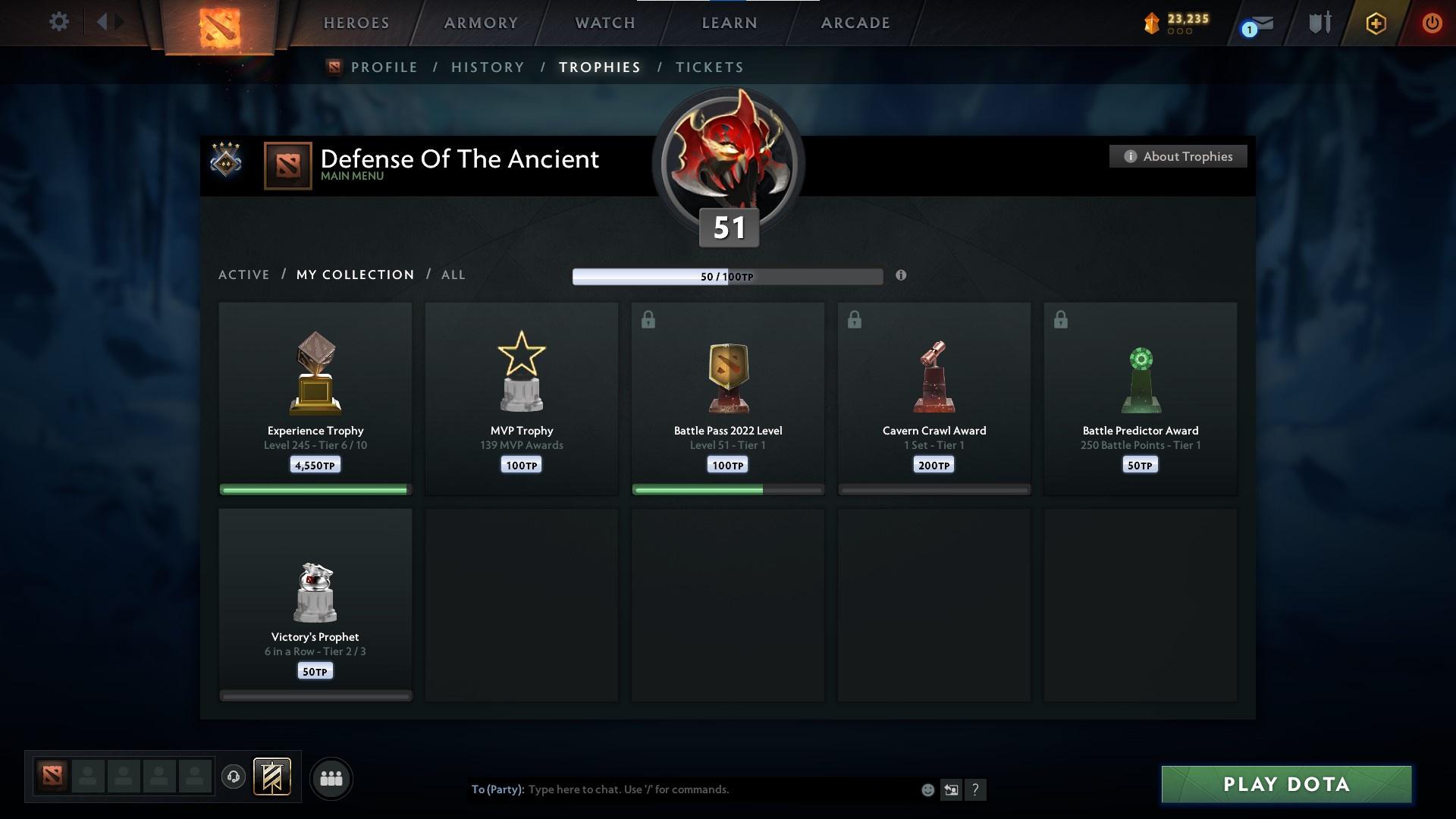 Guardian IV | MMR: 1228 - Behavior: 8861 - Communication: 8861