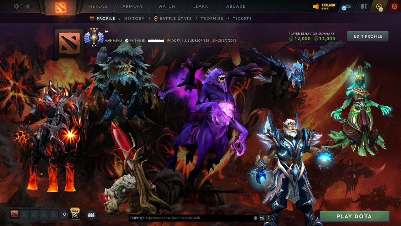 MMR: 5029 - Behavior: 12000