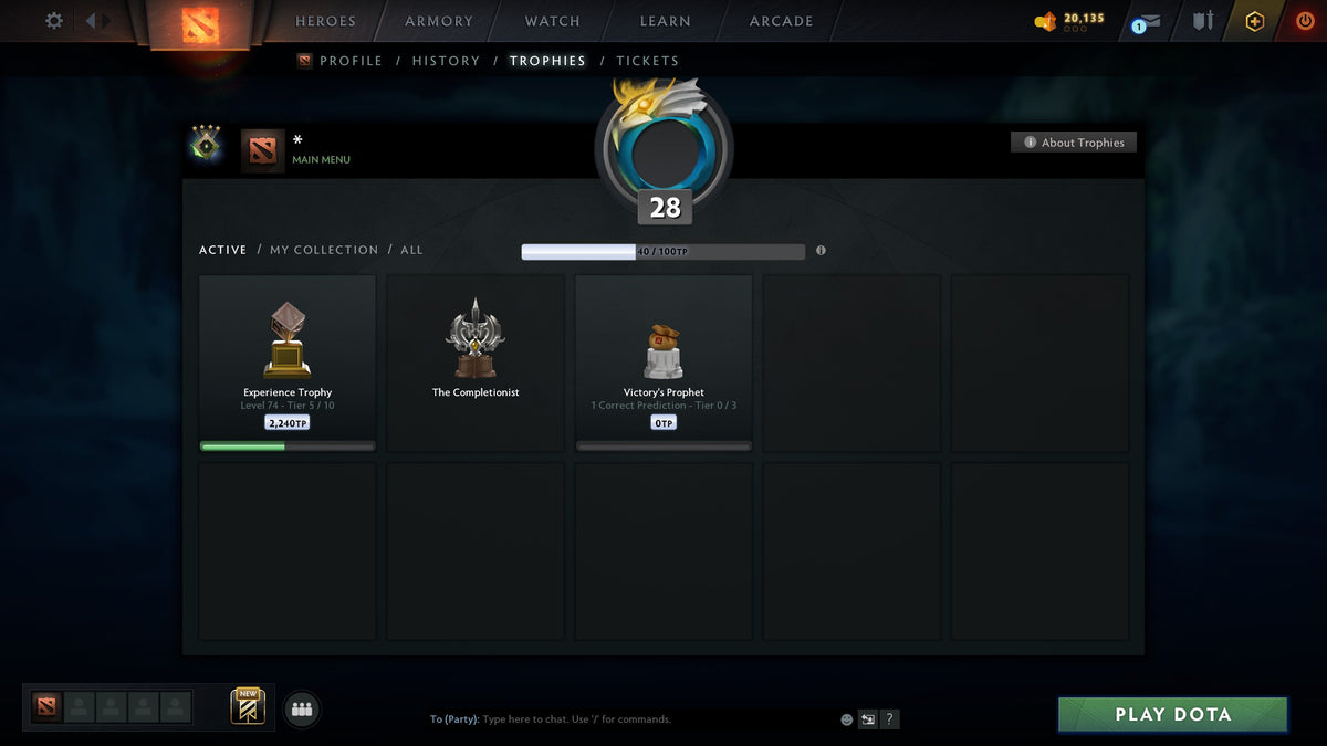 MMR: 345 - Behavior: 10420