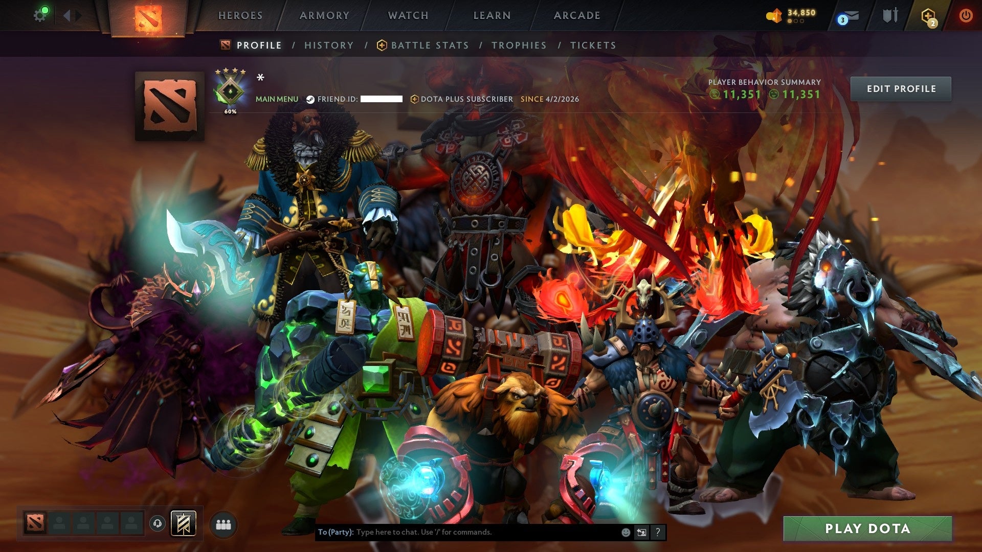 MMR: 555 - Behavior: 11351