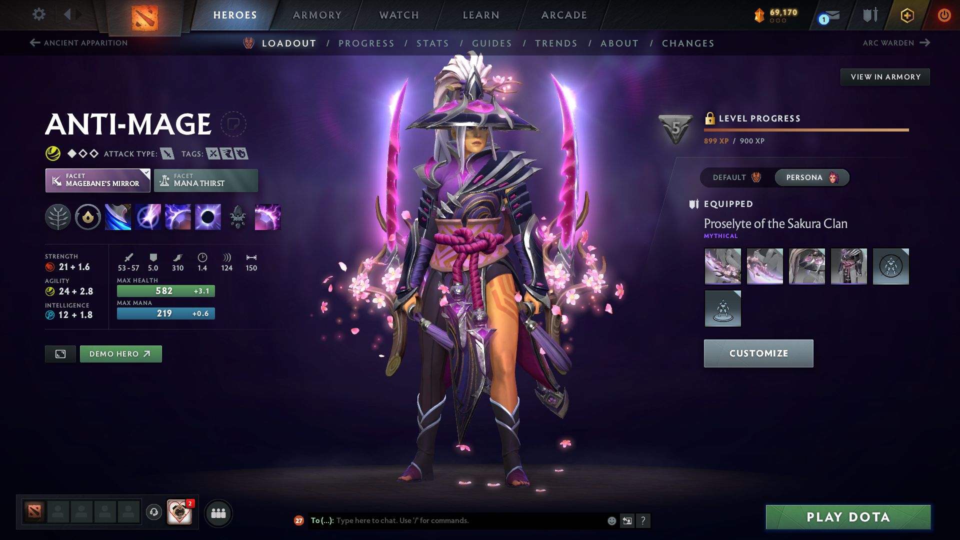 Archon I | MMR: 2257 - Behavior: 12000 - Communication: 12000