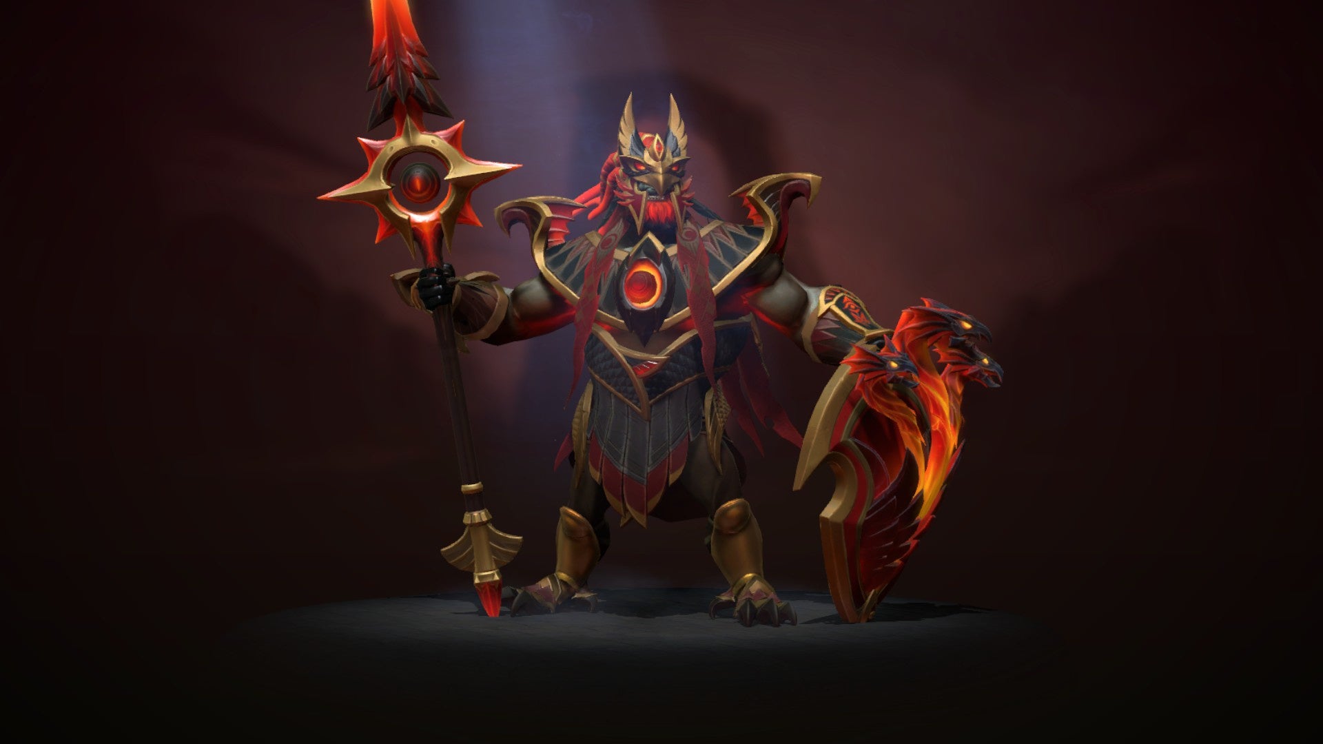 Crusader V | MMR: 2217 - Behavior: 10513 - Communication: 10513