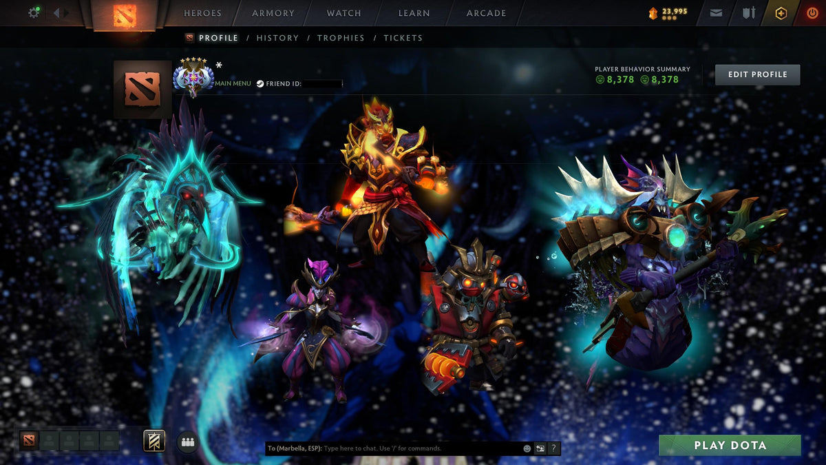 MMR: 4463 - Behavior: 8378