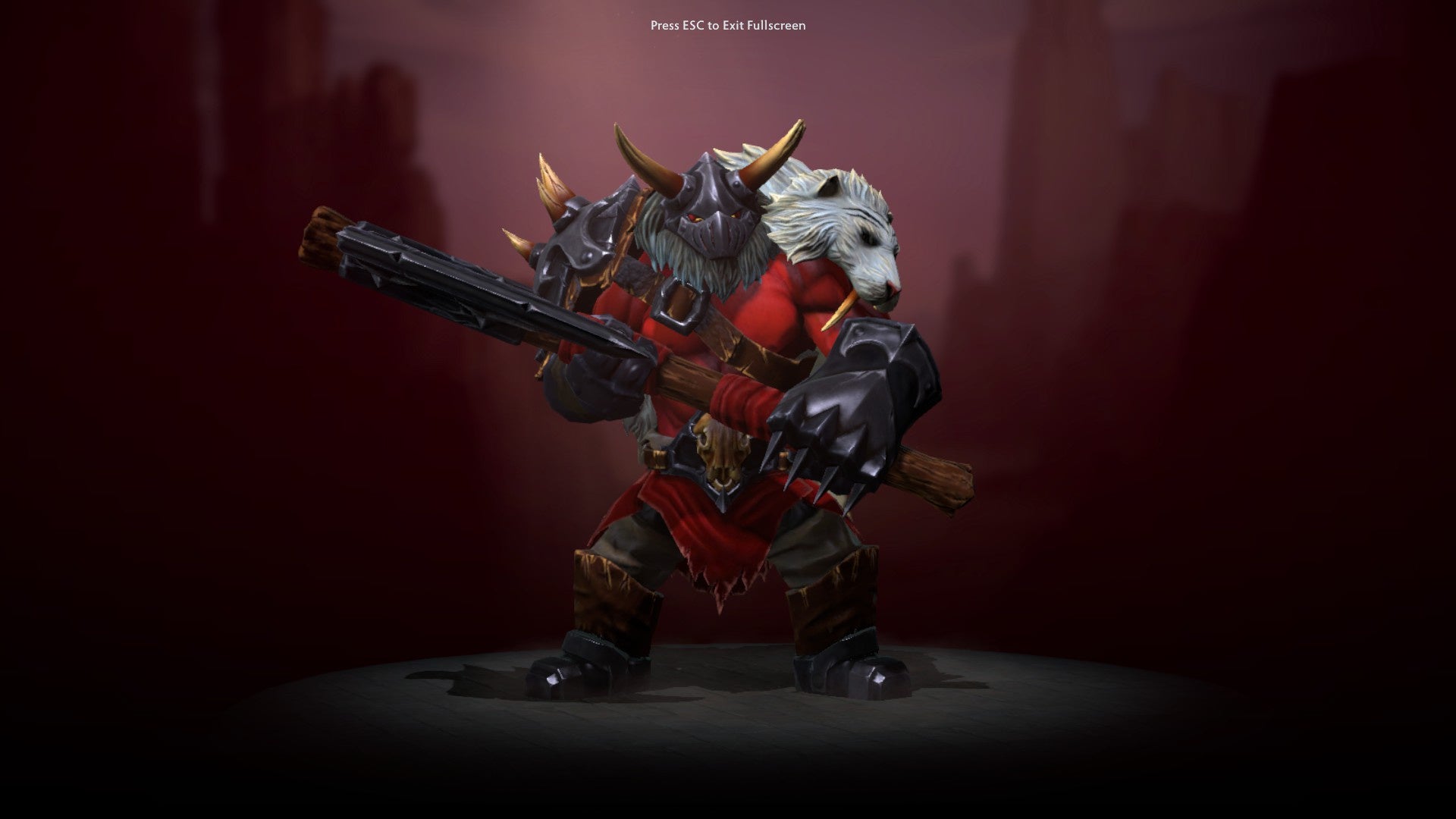 Archon I | MMR: 2329 - Behavior: 8203 - Communication: 8203