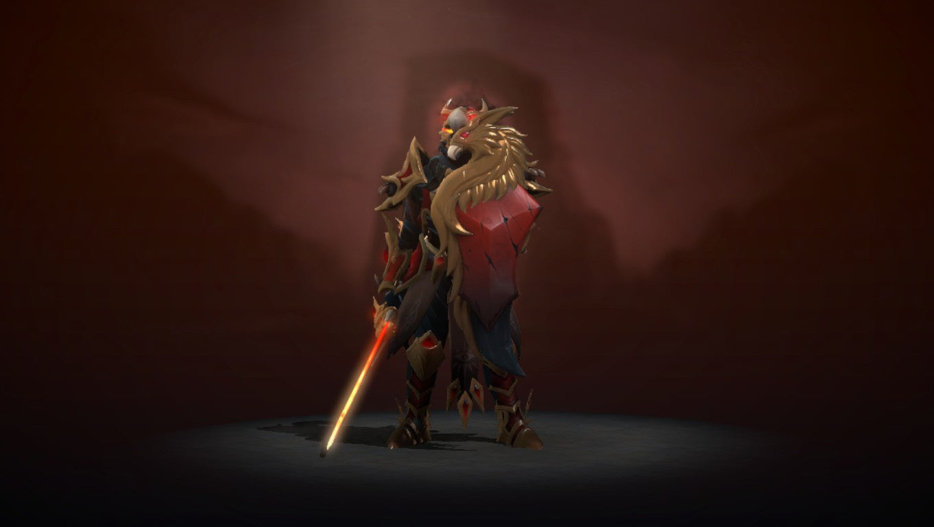 Ancient II | MMR: 3916 - Behavior: 10077 - Communication: 10077