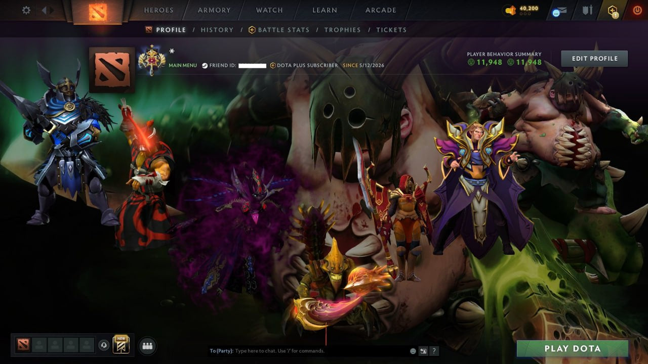 MMR: 3081 - Behavior: 11948