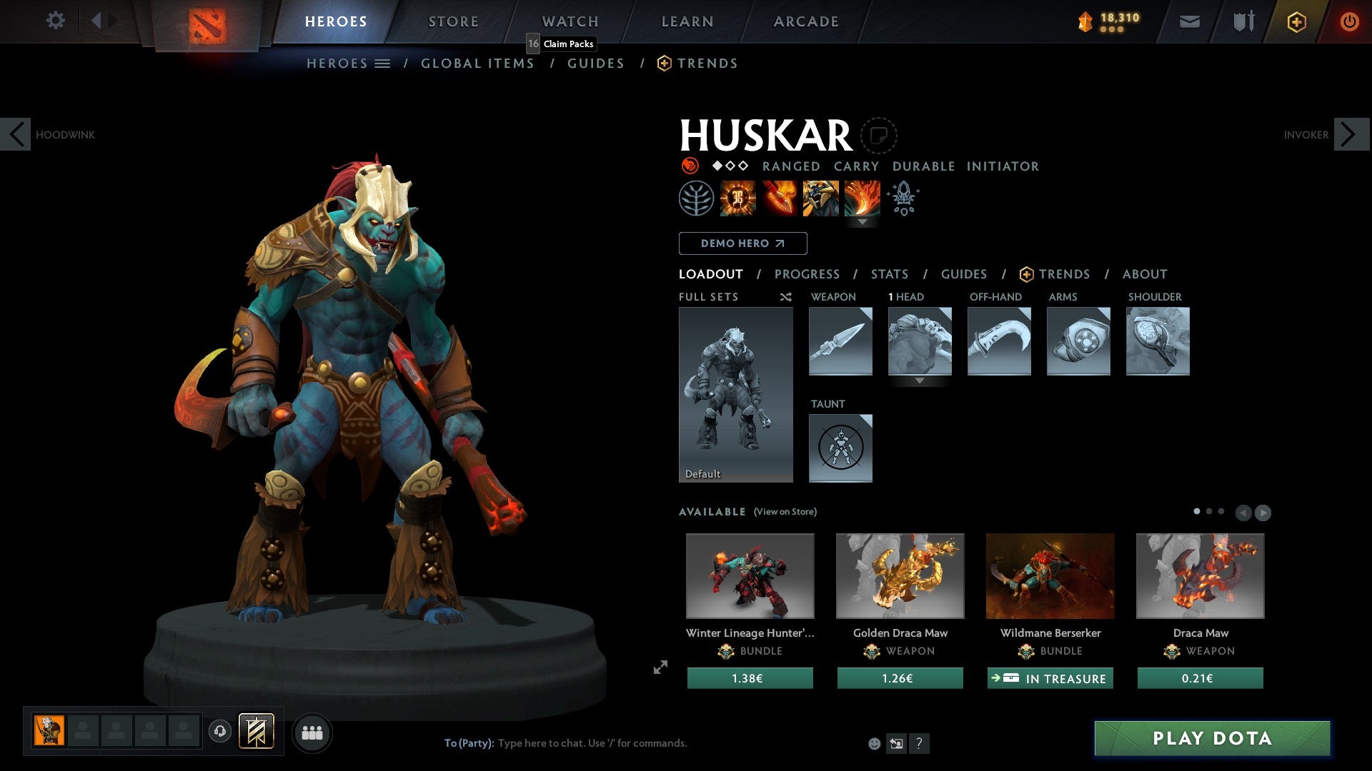 Ancient V | MMR: 4438 - Behavior: 10000