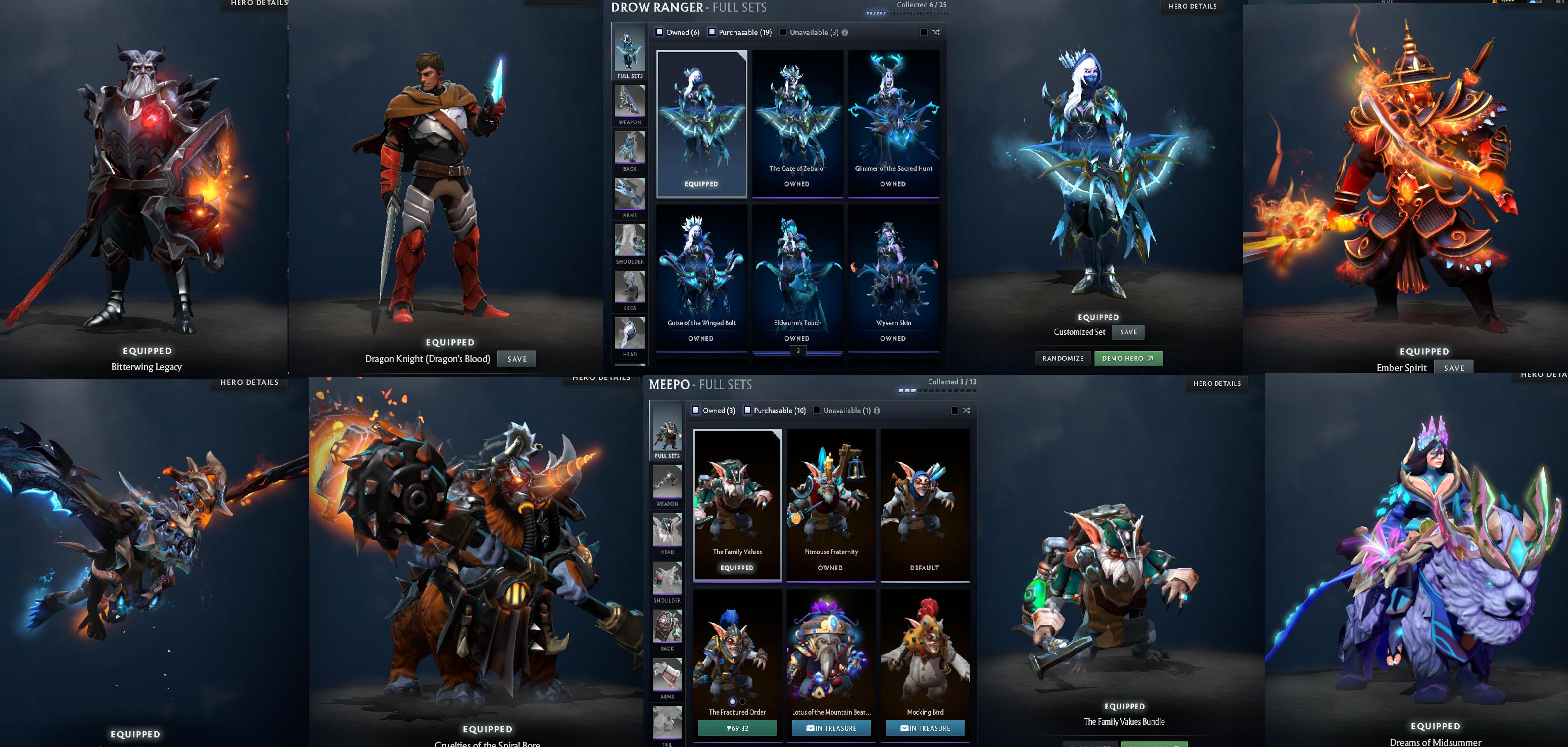Not Calibrated (TBD) Accounts MMR: TBD - Behavior: 8457