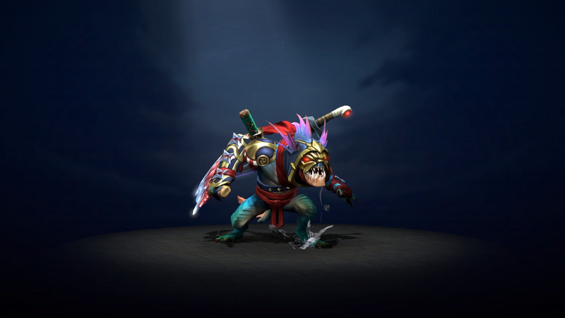 Crusader IV | MMR: 2042 - Behavior: 9065 - Communication: 9065