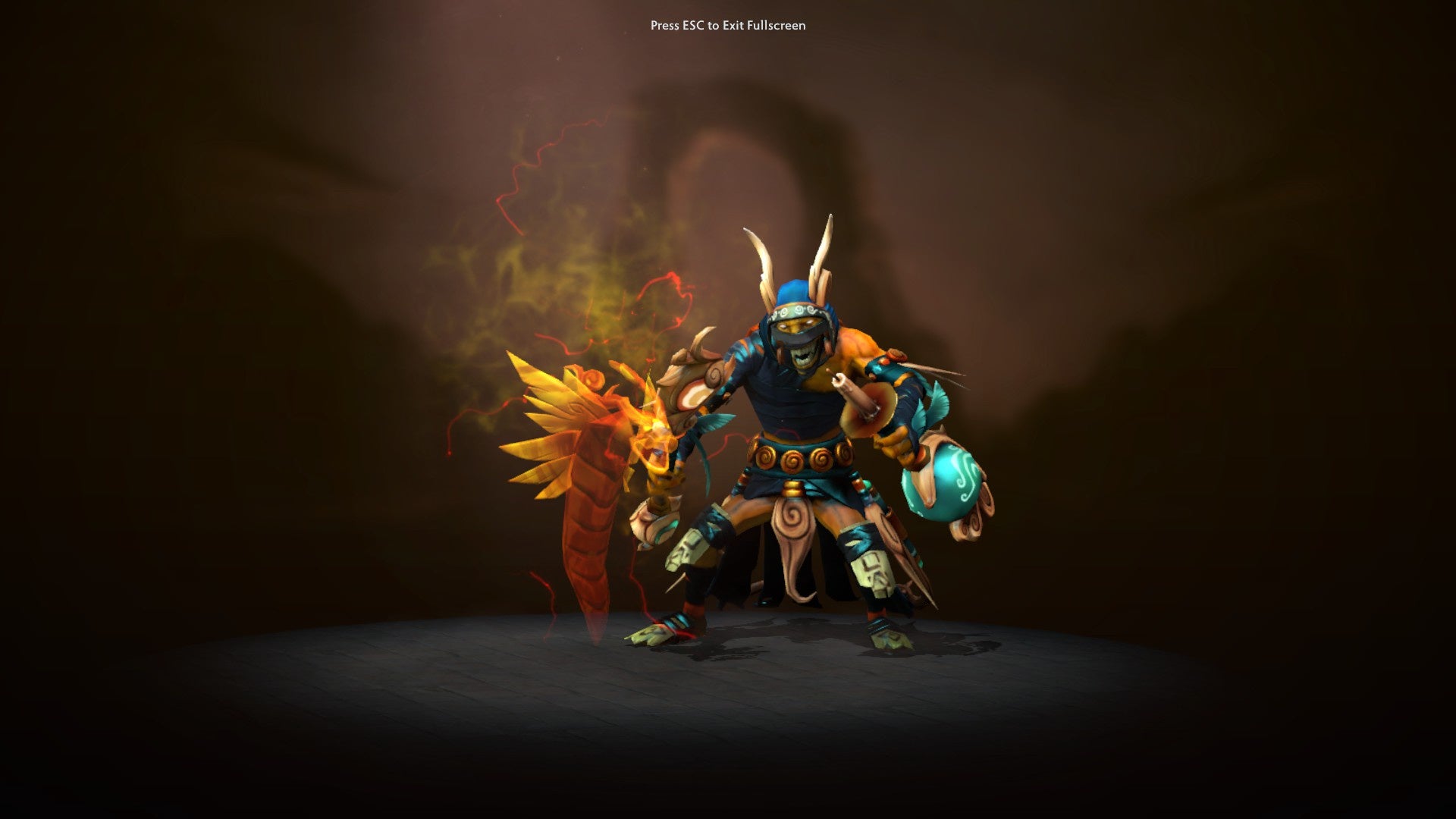 Legend II | MMR: 3191 - Behavior: 9933 - Communication: 9933