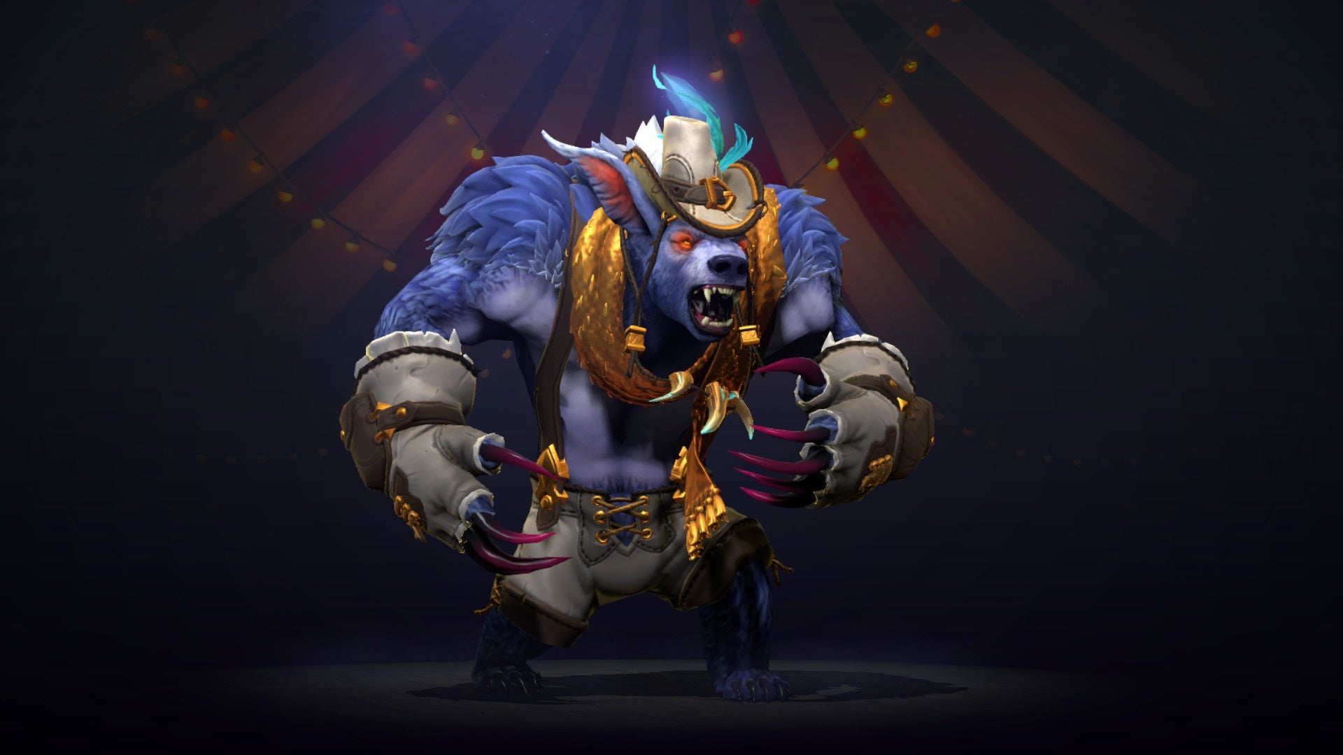 MMR: 2591 - Behavior: 7607