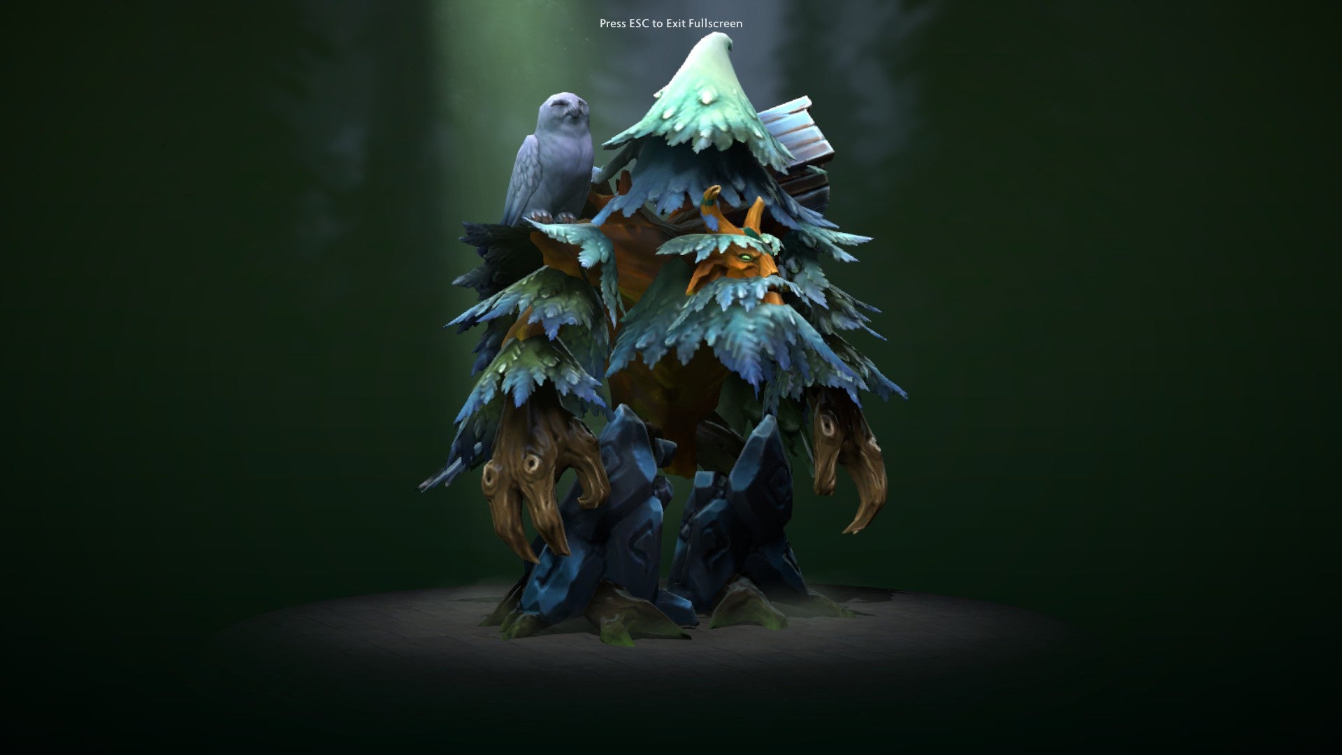 Archon II | MMR: 2404 - Behavior: 9660 - Communication: 9660