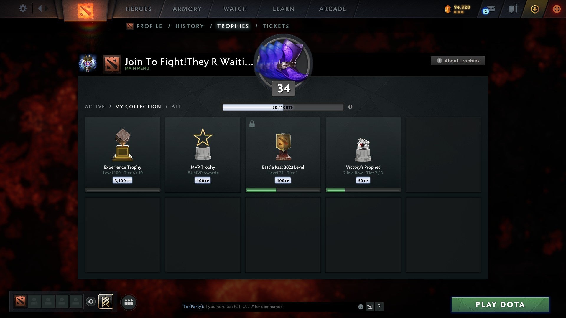 MMR: 4061 - Behavior: 10410