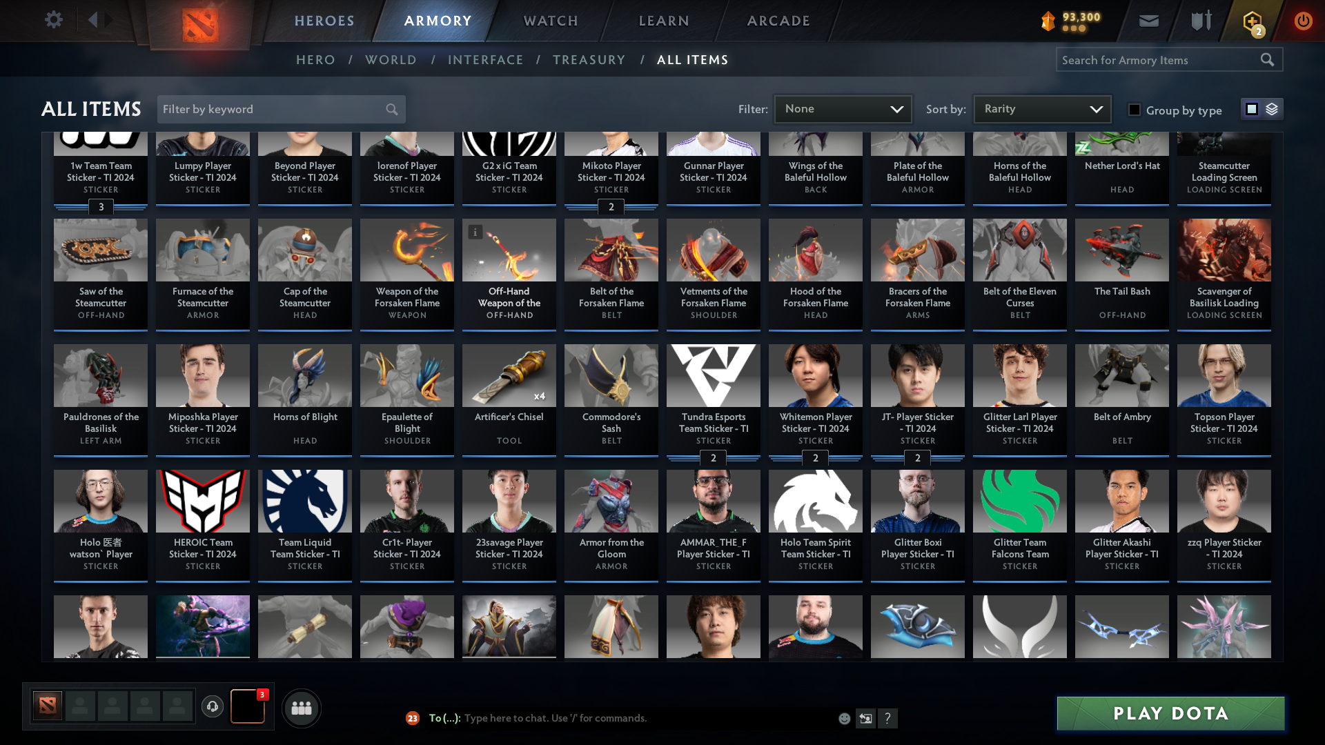 Archon III | MMR: 2545 - Behavior: 9879 - Communication: 9879