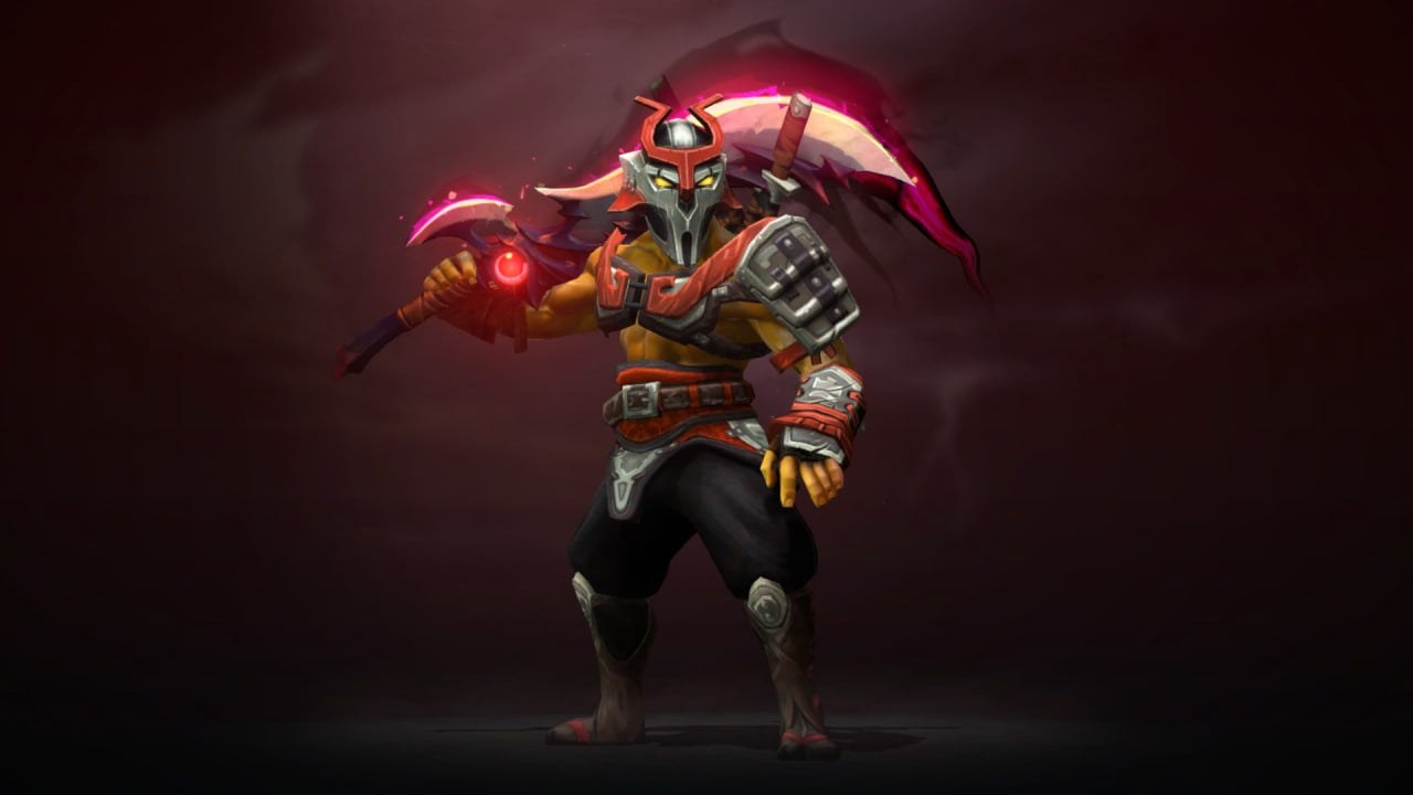 MMR: 1832 - Behavior: 11610