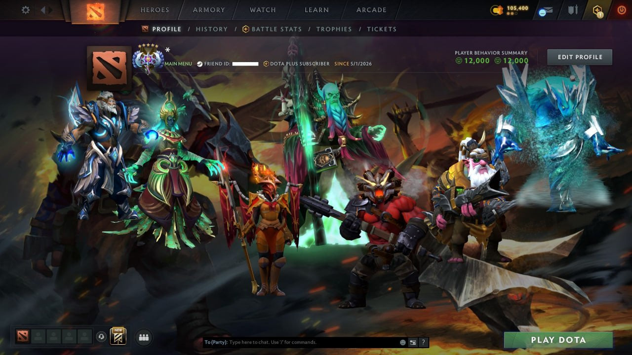 MMR: 4361 - Behavior: 12000
