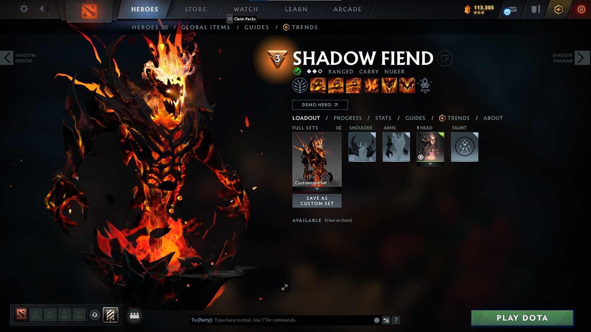 Archon IV | MMR: 2740 - Behavior: 10000