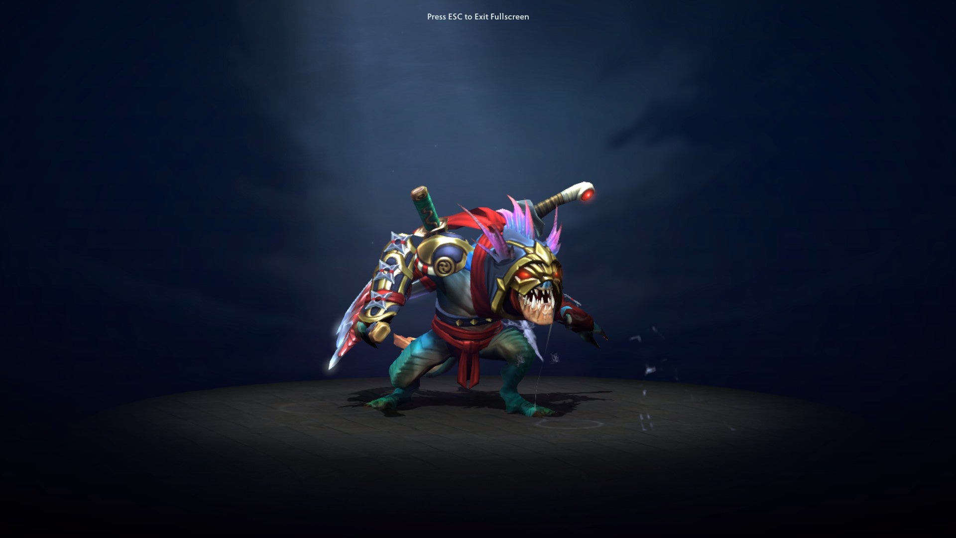 Ancient III | MMR: 4225 - Behavior: 9003 - Communication: 9003