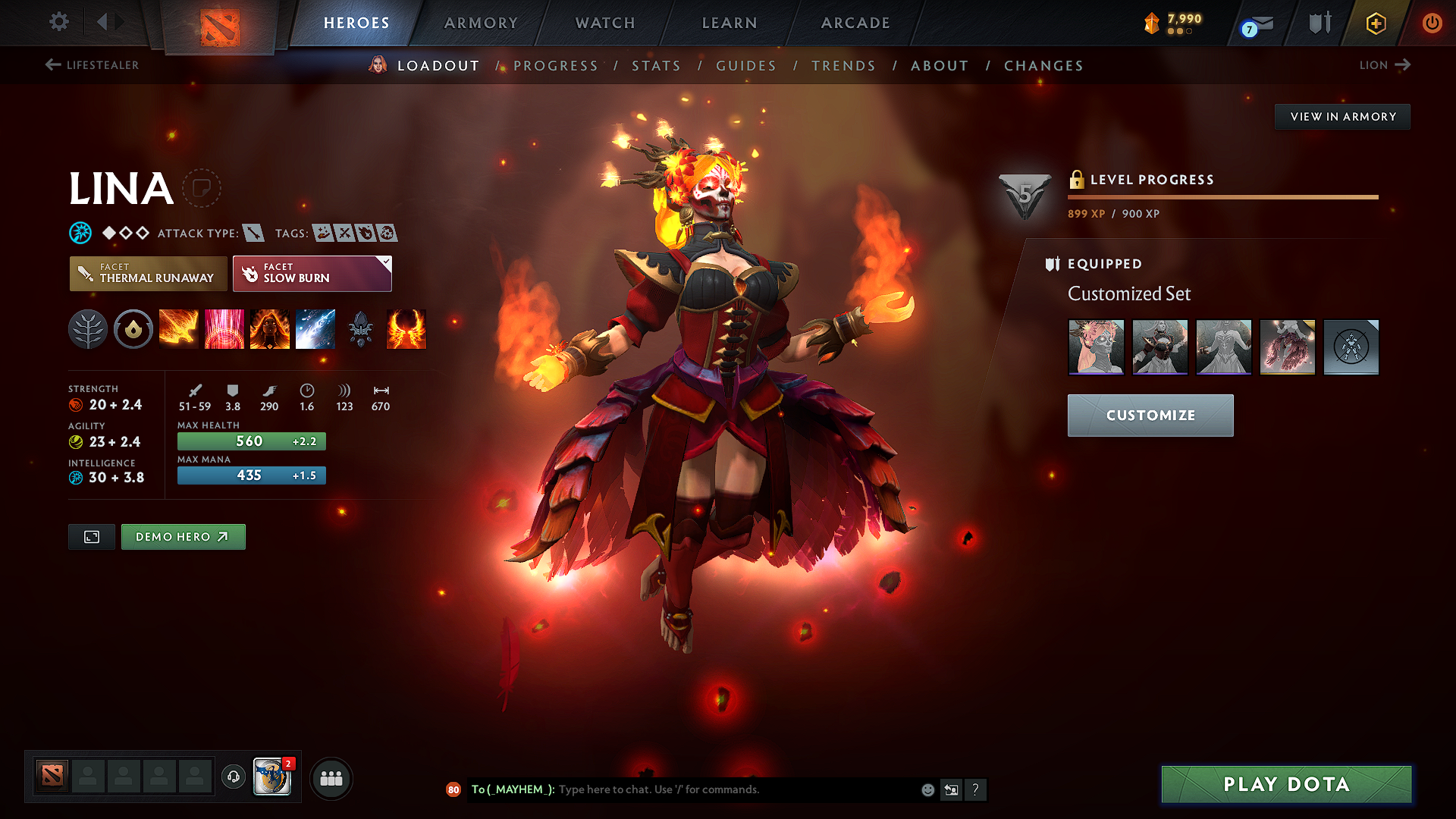 Ancient IV | MMR: 4464 - Behavior: 12000 - Communication: 12000