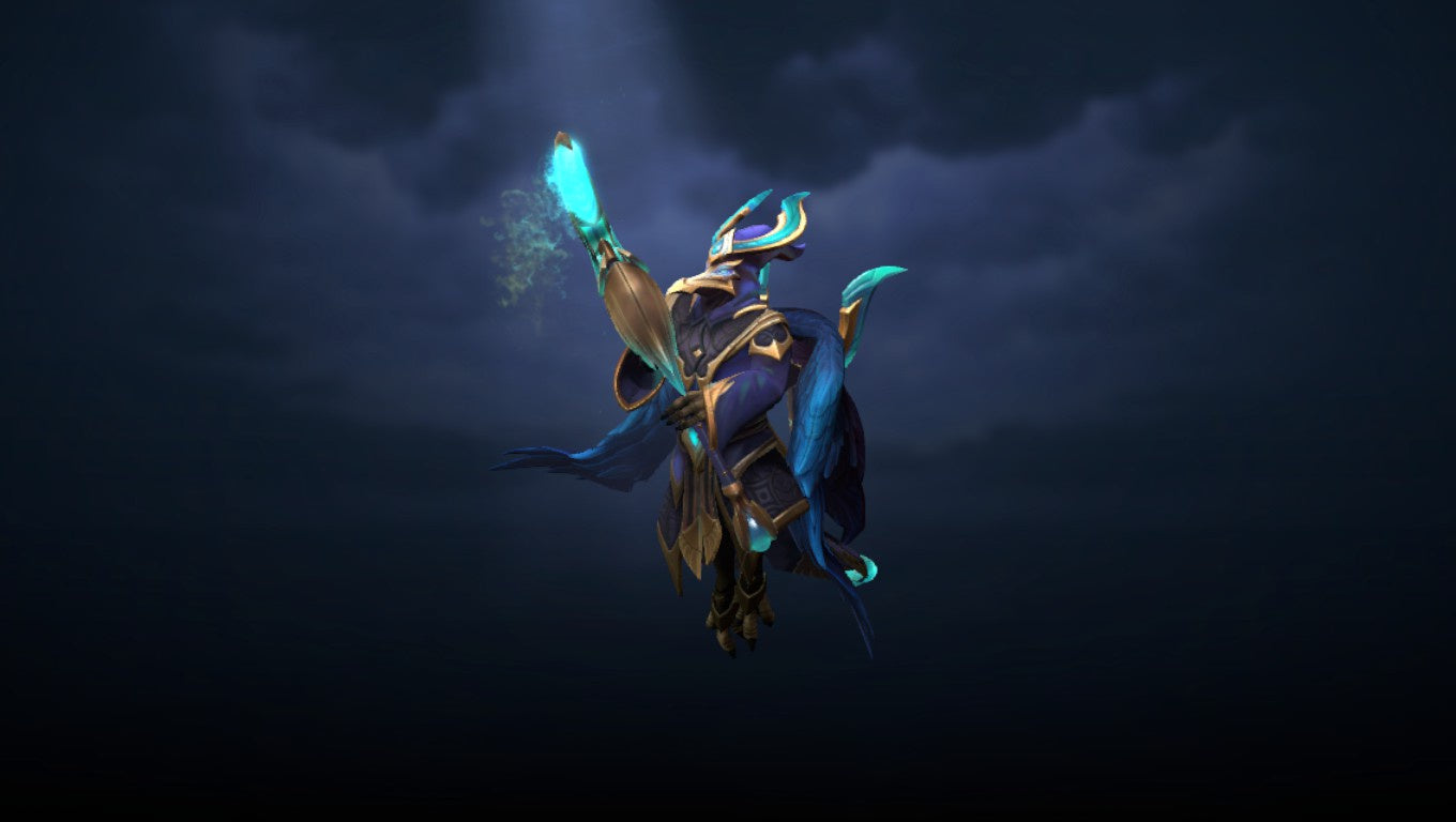 Guardian II | MMR: 935 - Behavior: 10546 - Communication: 10135