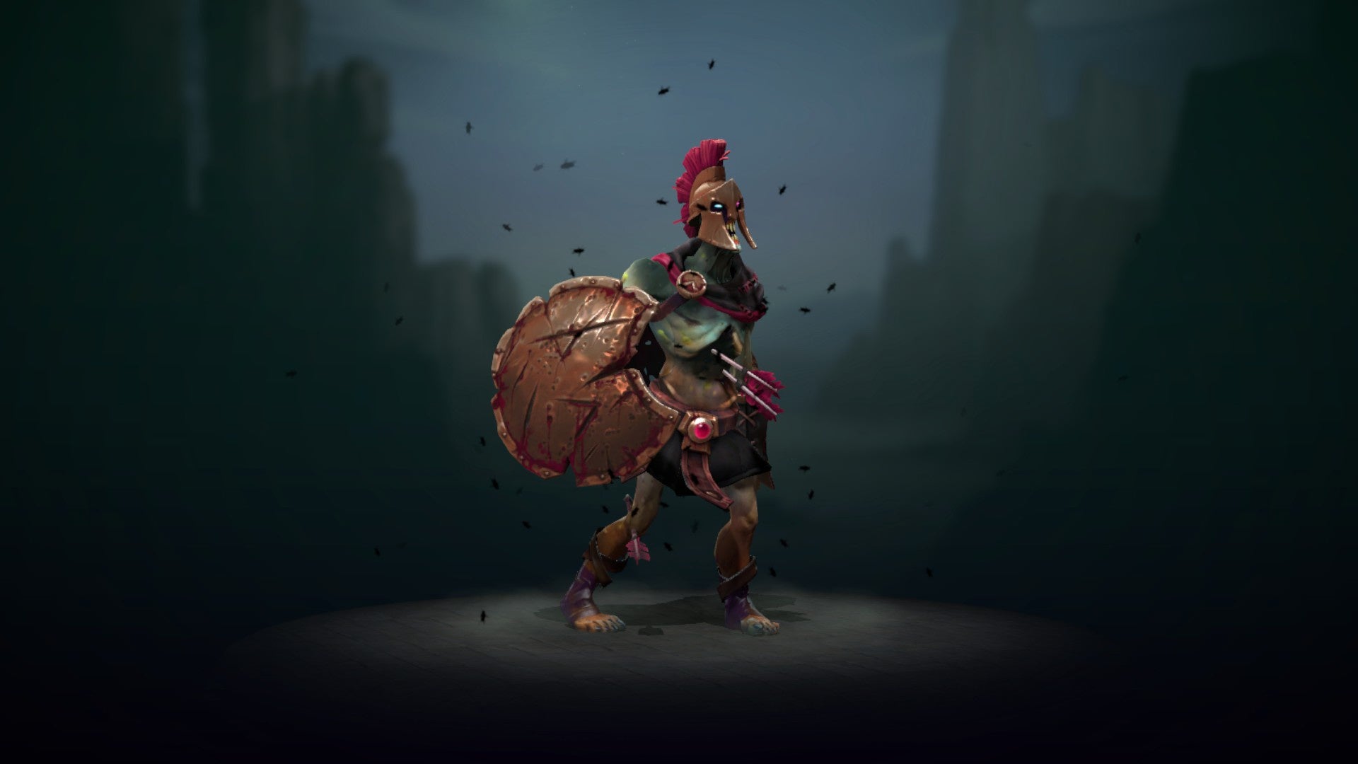 MMR: 2266 - Behavior: 10307