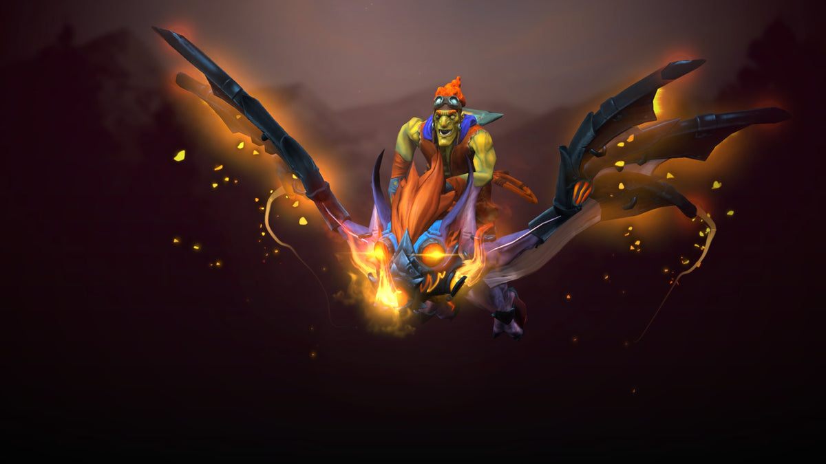 MMR: 6701 - Behavior: 9360