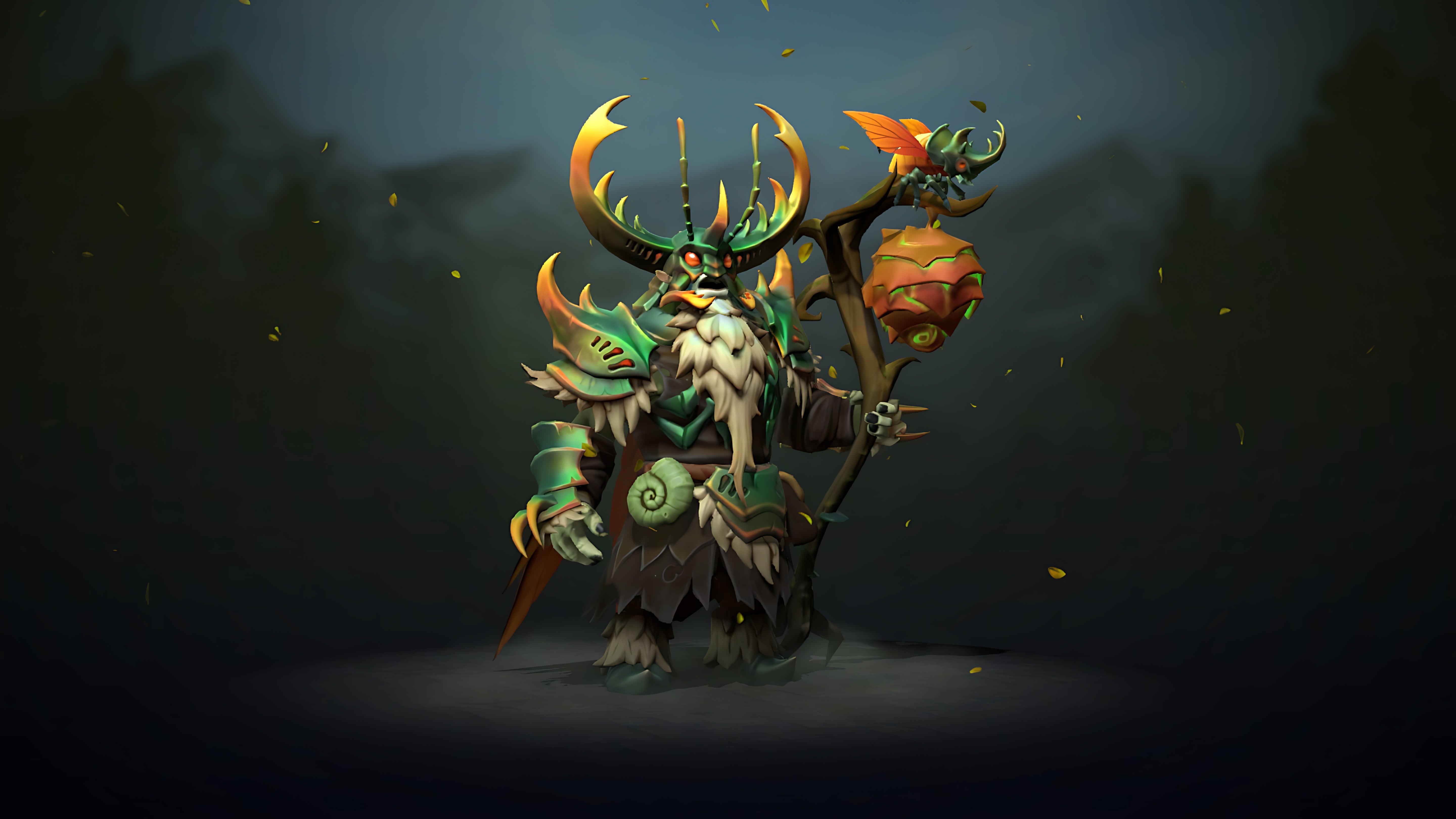 MMR: 4637 - Behavior: 12000