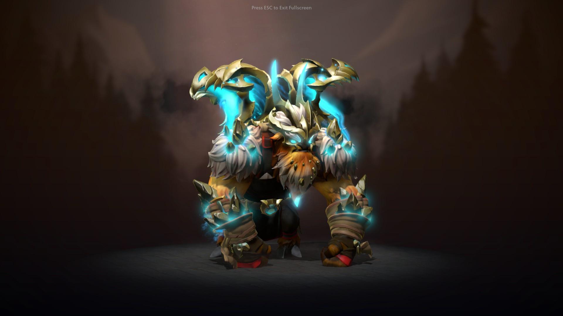 Archon III | MMR: 2726 - Behavior: 8771 - Communication: 8771