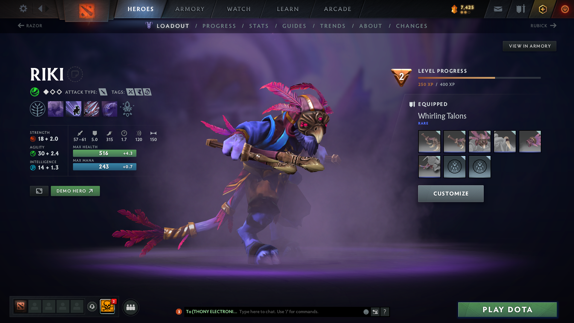 Crusader III | MMR: 1890 - Behavior: 10135 - Communication: 10087