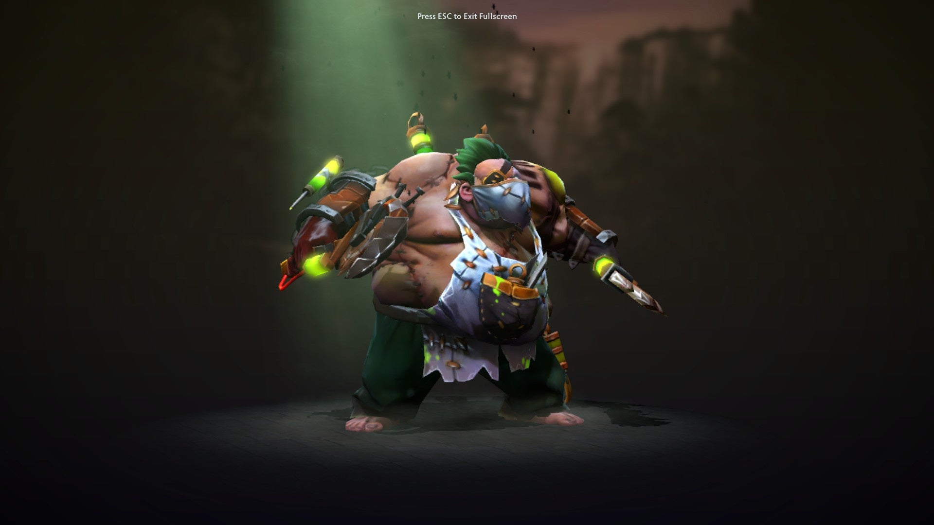 Legend II | MMR: 3133 - Behavior: 8476 - Communication: 8476