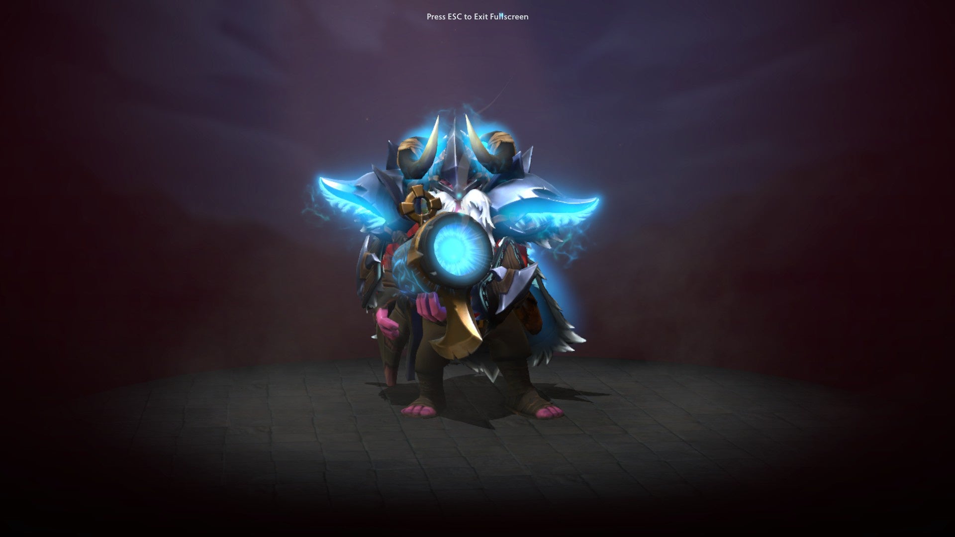 Herald V | MMR: 714 - Behavior: 10740 - Communication: 10740