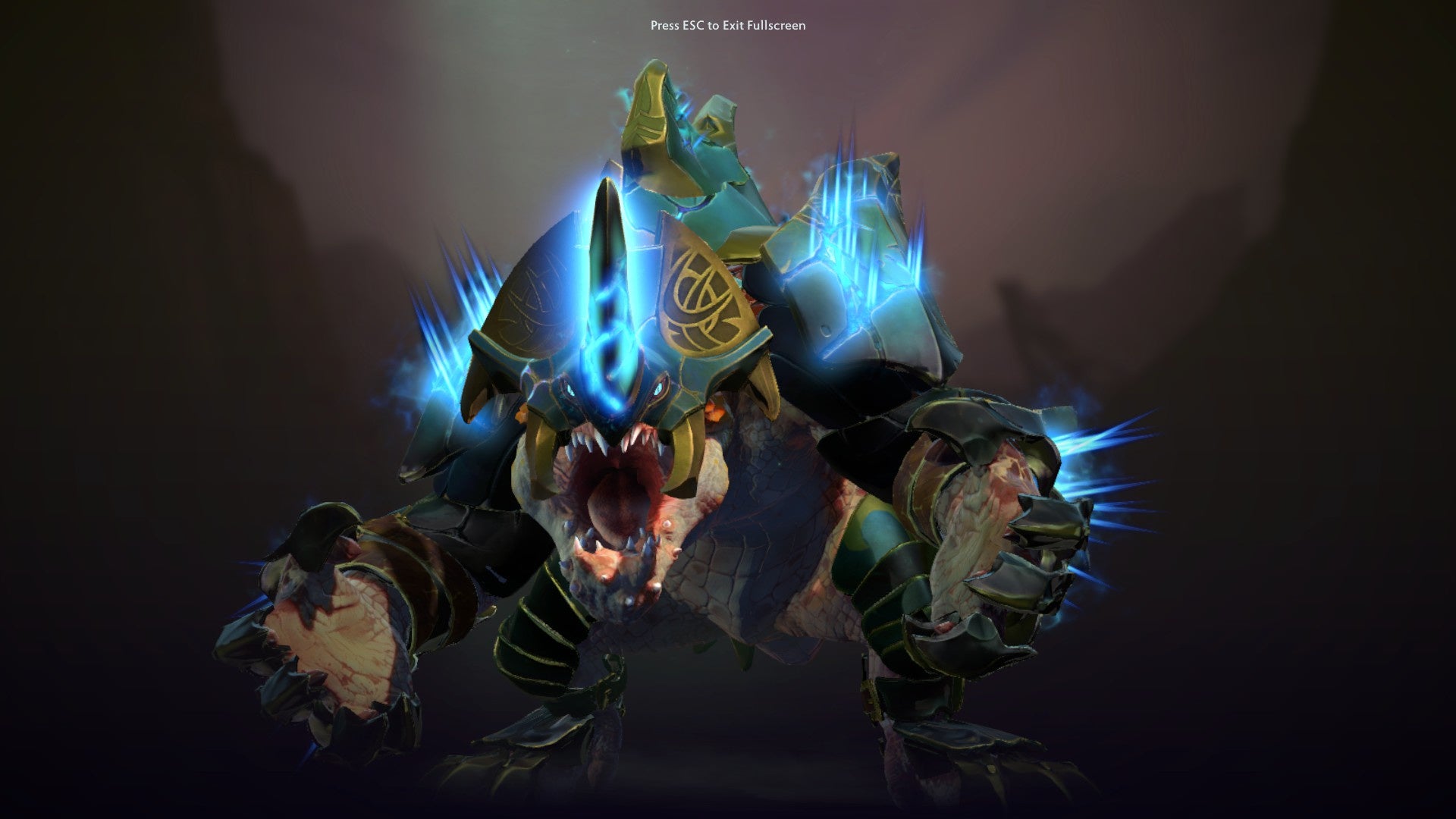 MMR: TBD - Behavior: 10140