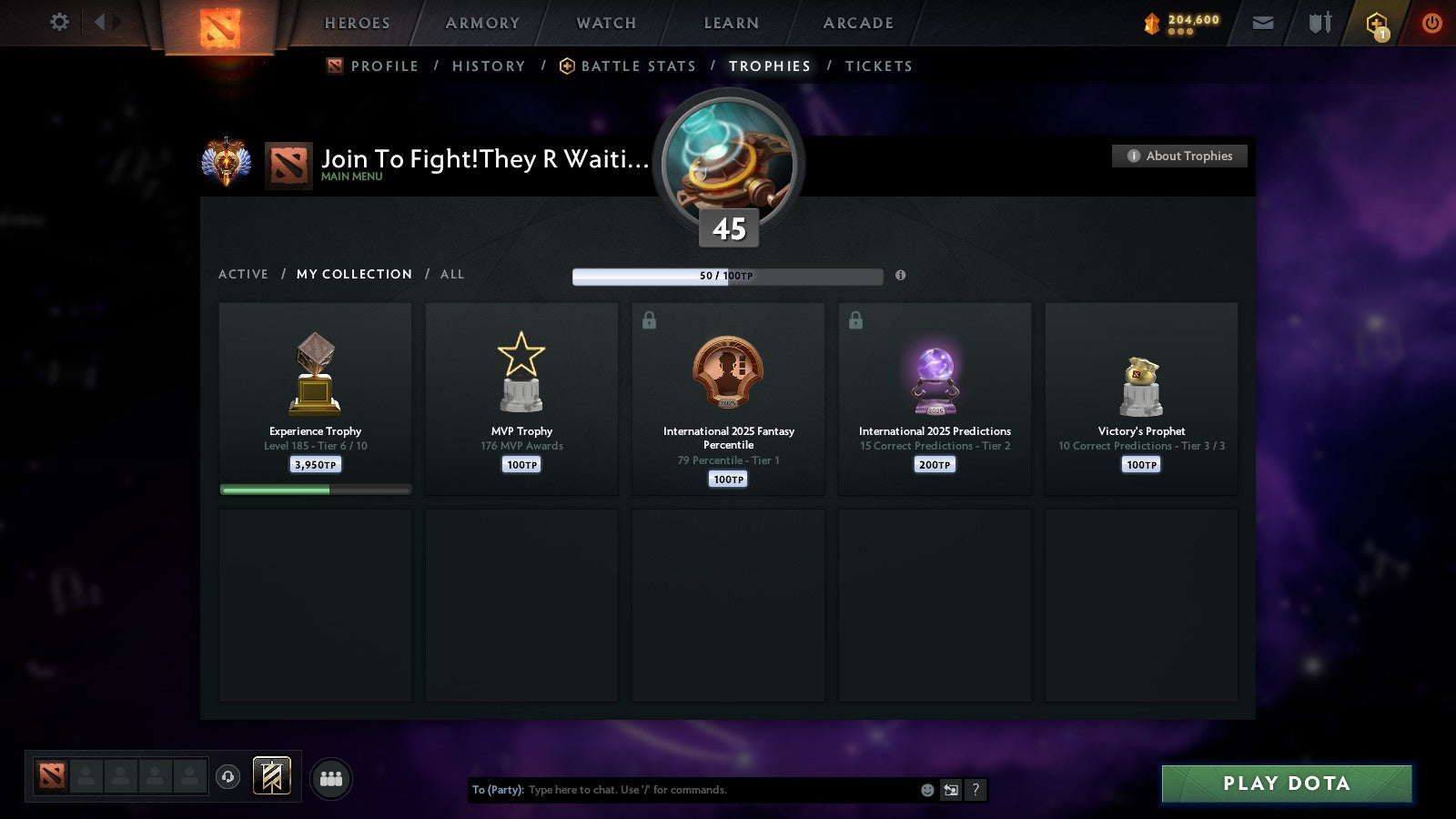 MMR: 8283 - Behavior: 12000