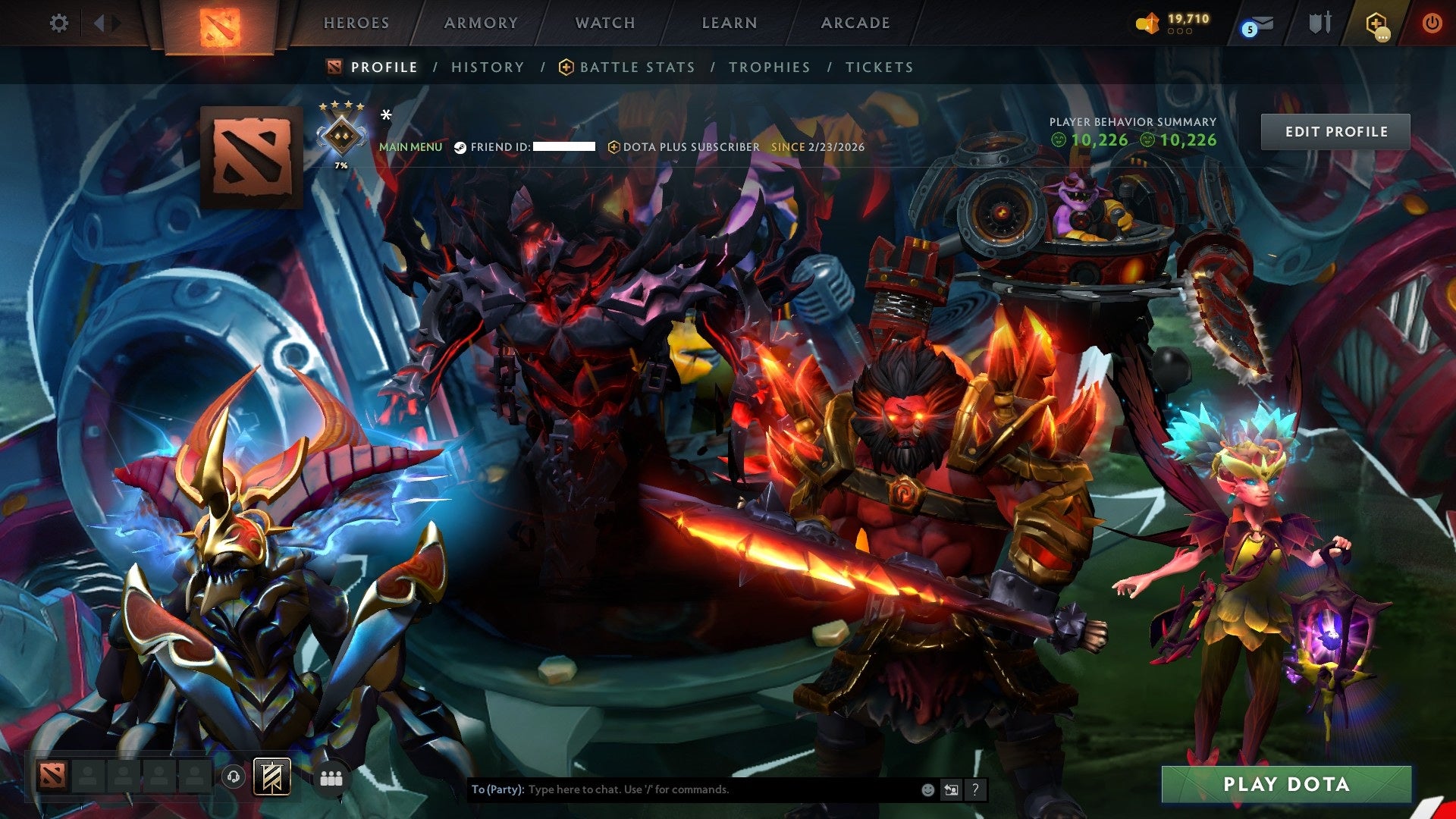 MMR: 1243 - Behavior: 10226