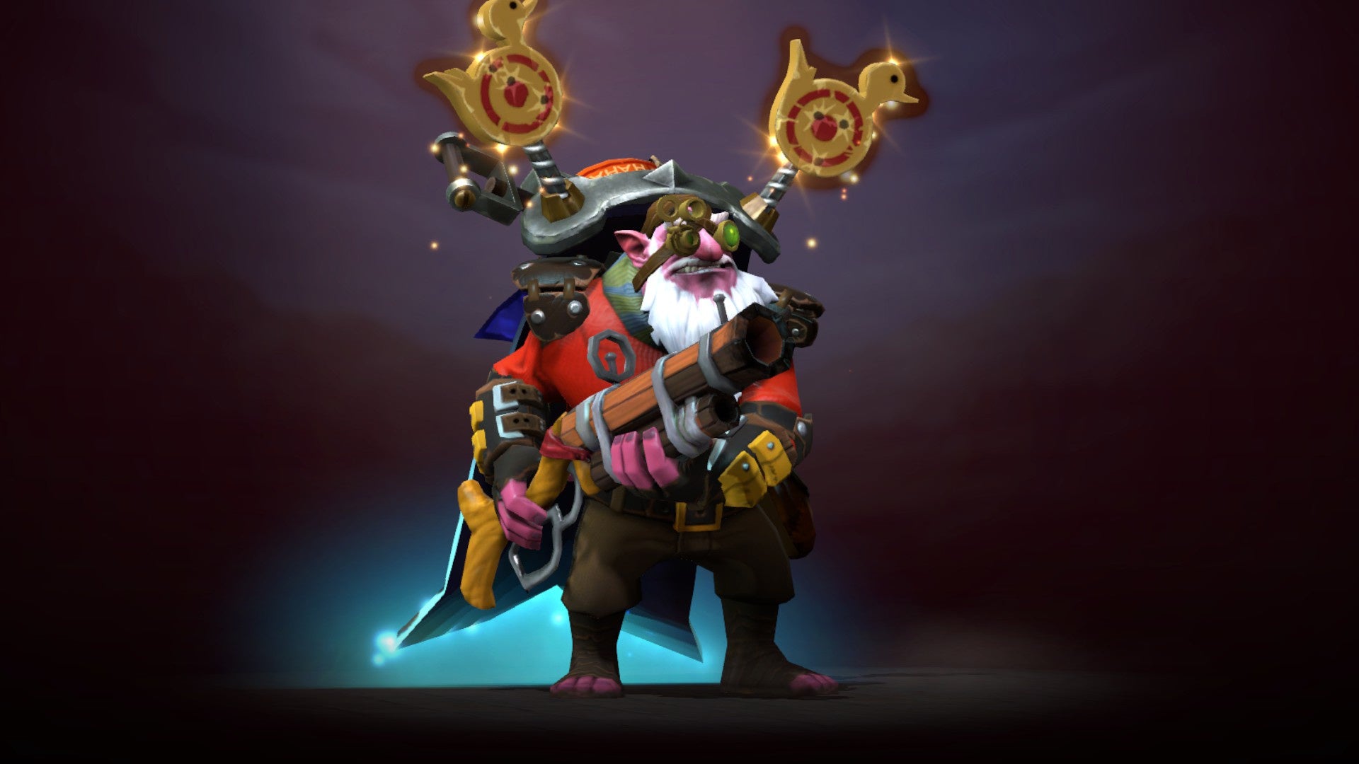 MMR: 1643 - Behavior: 11011