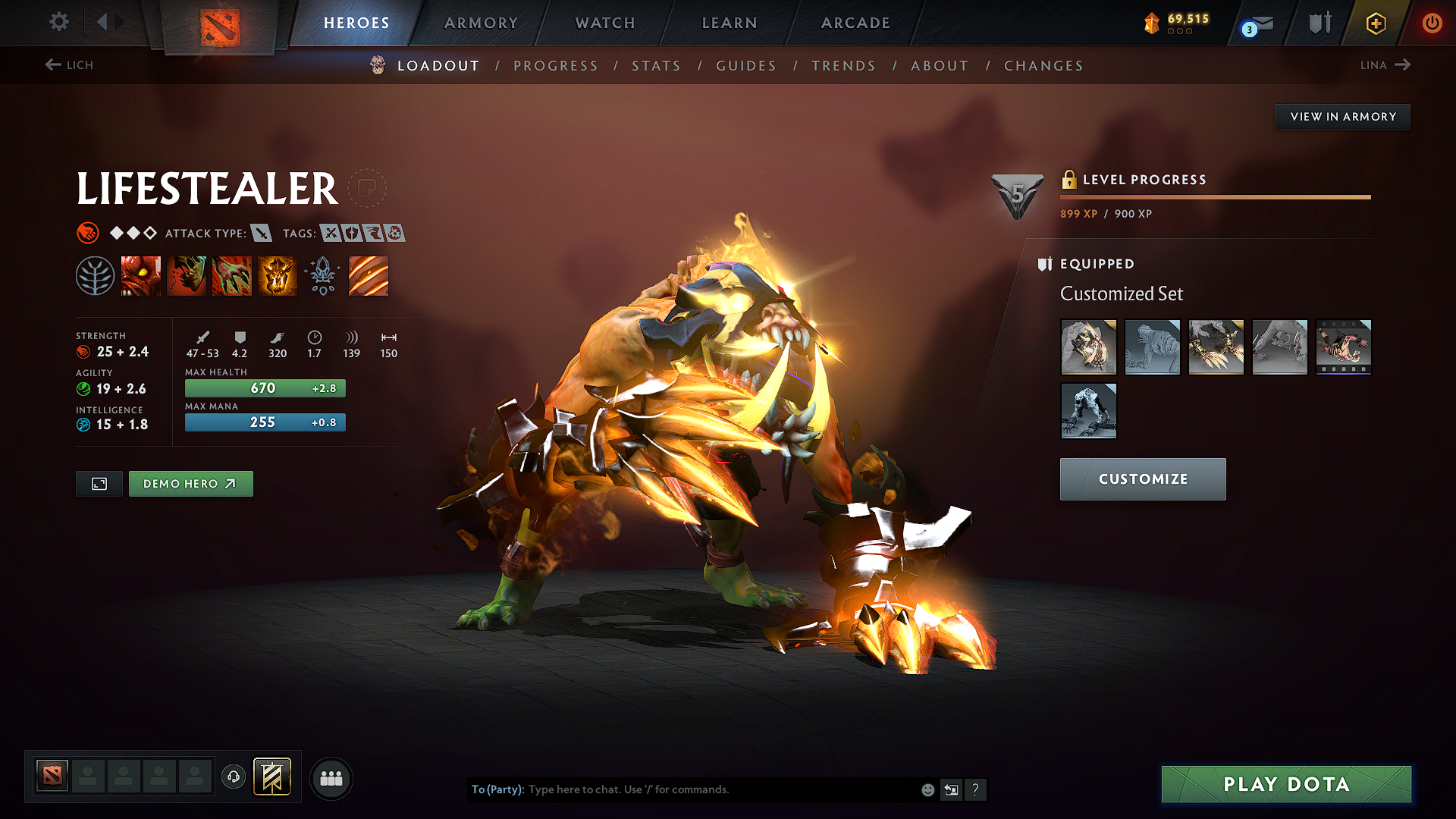 Ancient IV | MMR: 4271 - Behavior: 8970 - Communication: 8970