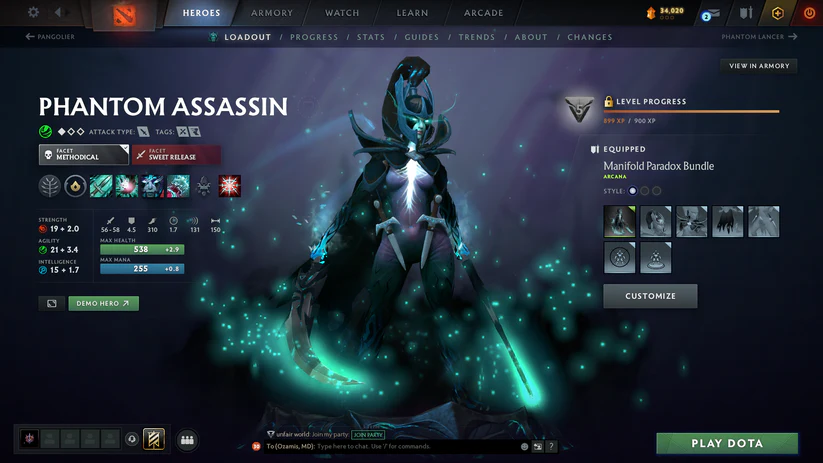 MMR: 4068 - Behavior: 10225