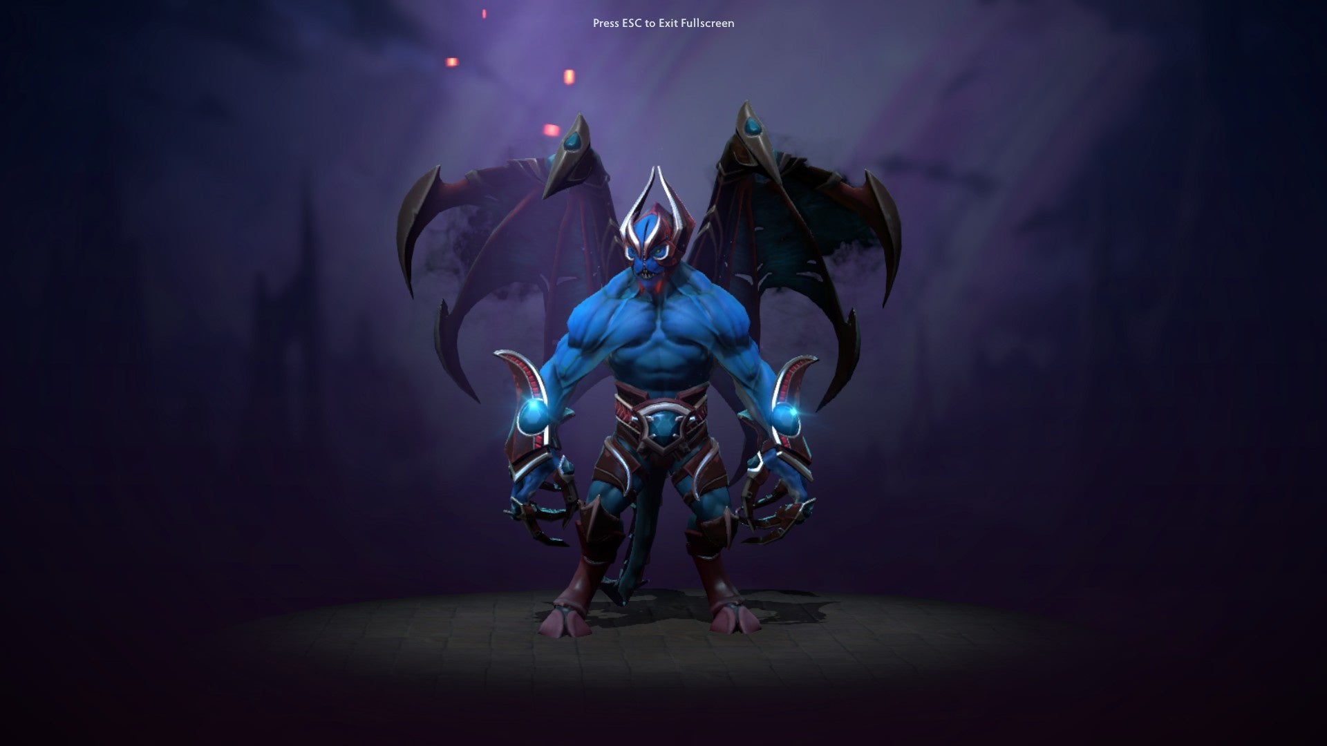 Legend II | MMR: 3209 - Behavior: 9933 - Communication: 9933