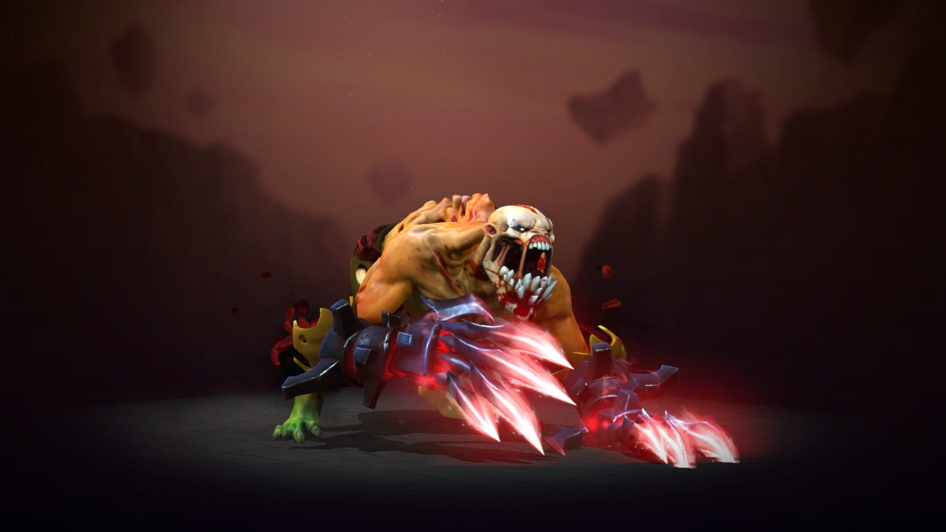 MMR: 4141 - Behavior: 9010