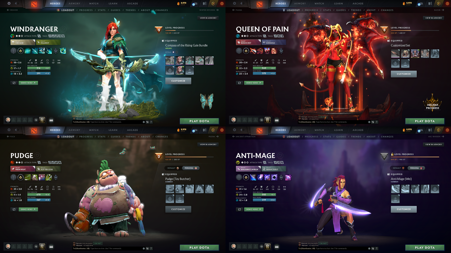 MMR: TBD - Behavior: 11987