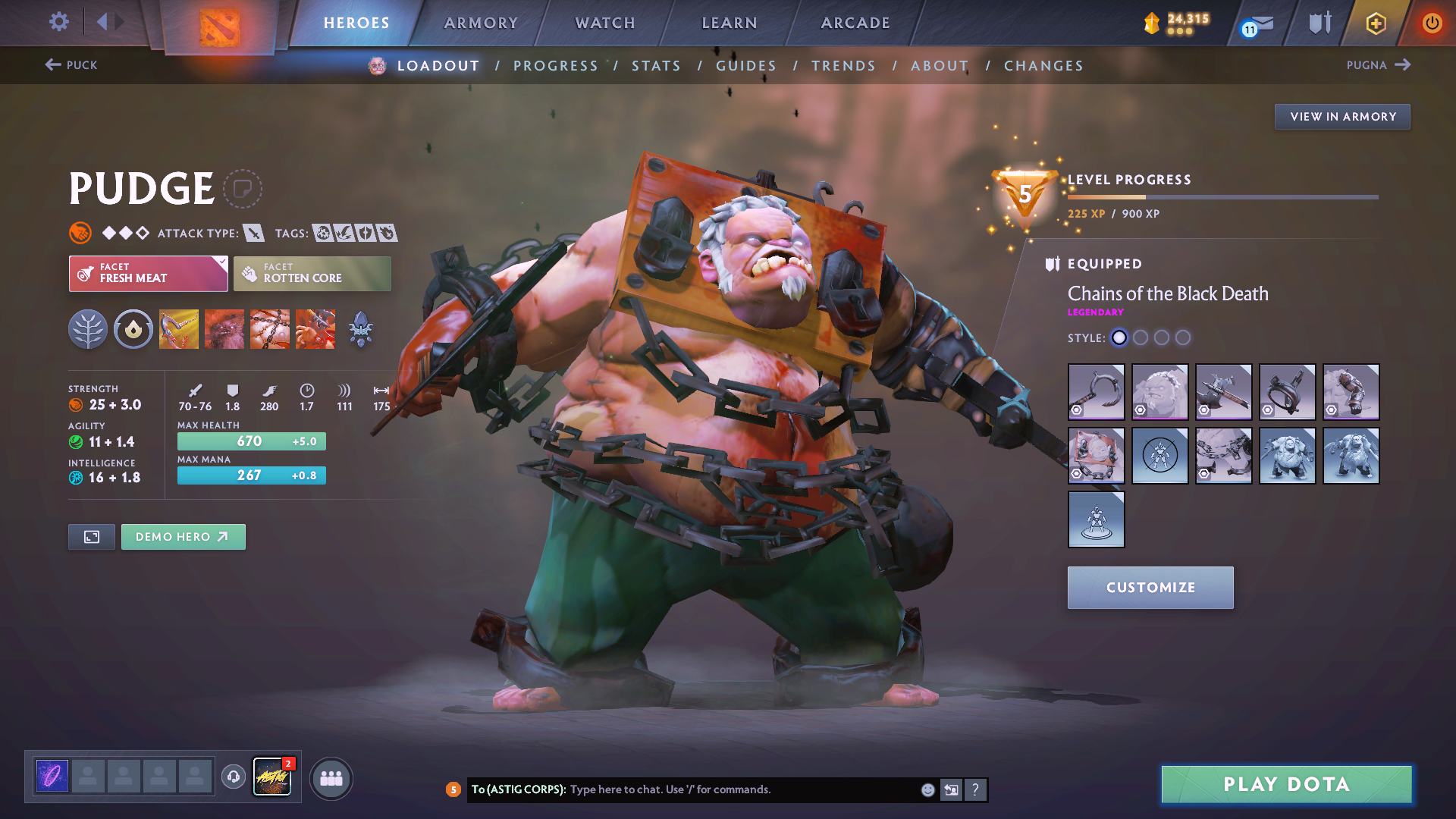 Ancient I | MMR: 3800 - Behavior: 11941 - Communication: 11147