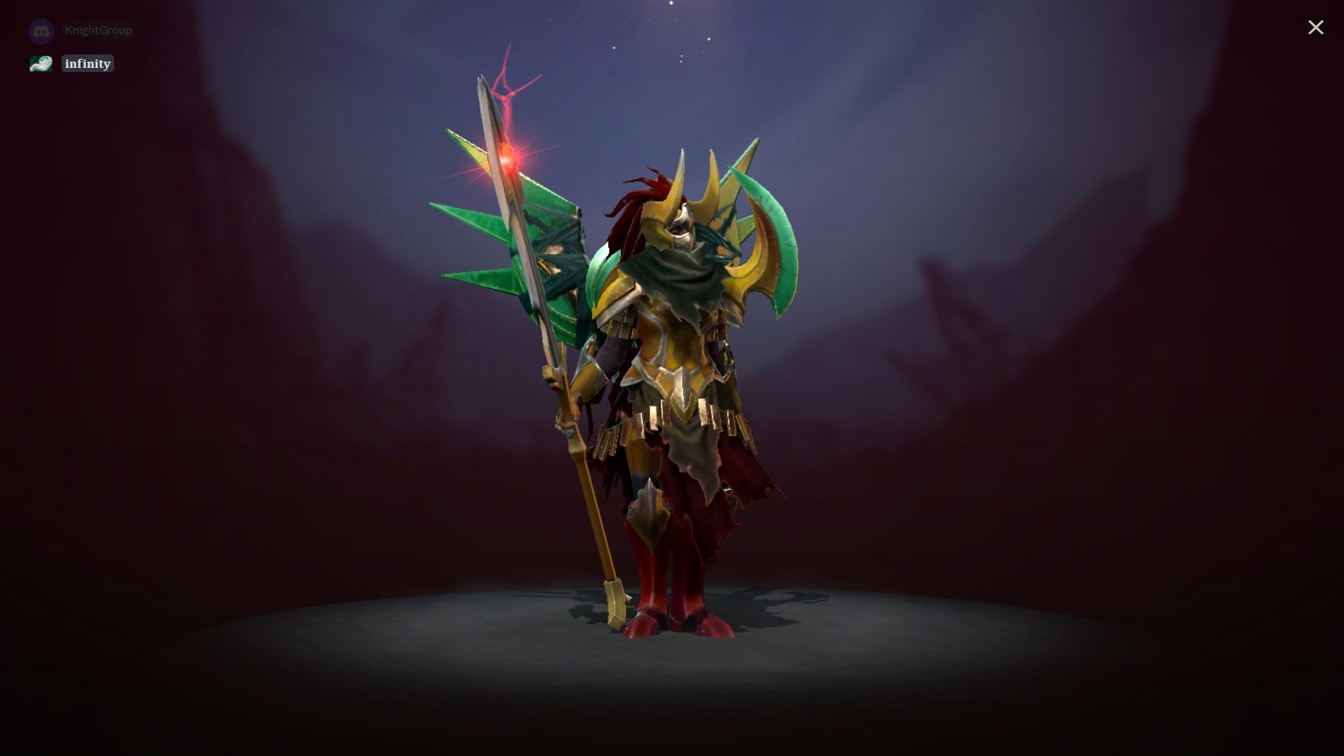 Legend V | MMR: 3589 - Behavior: 8537 - Communication: 8537