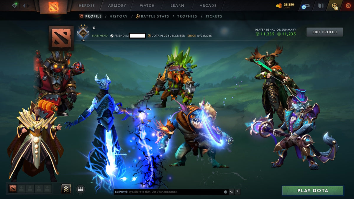 MMR: 886 - Behavior: 11235