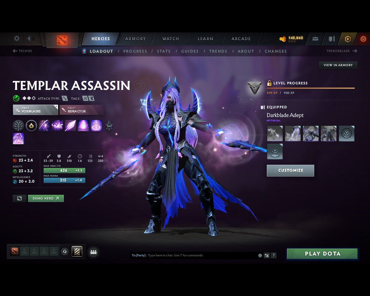 MMR: 7161 - Behavior: 11501