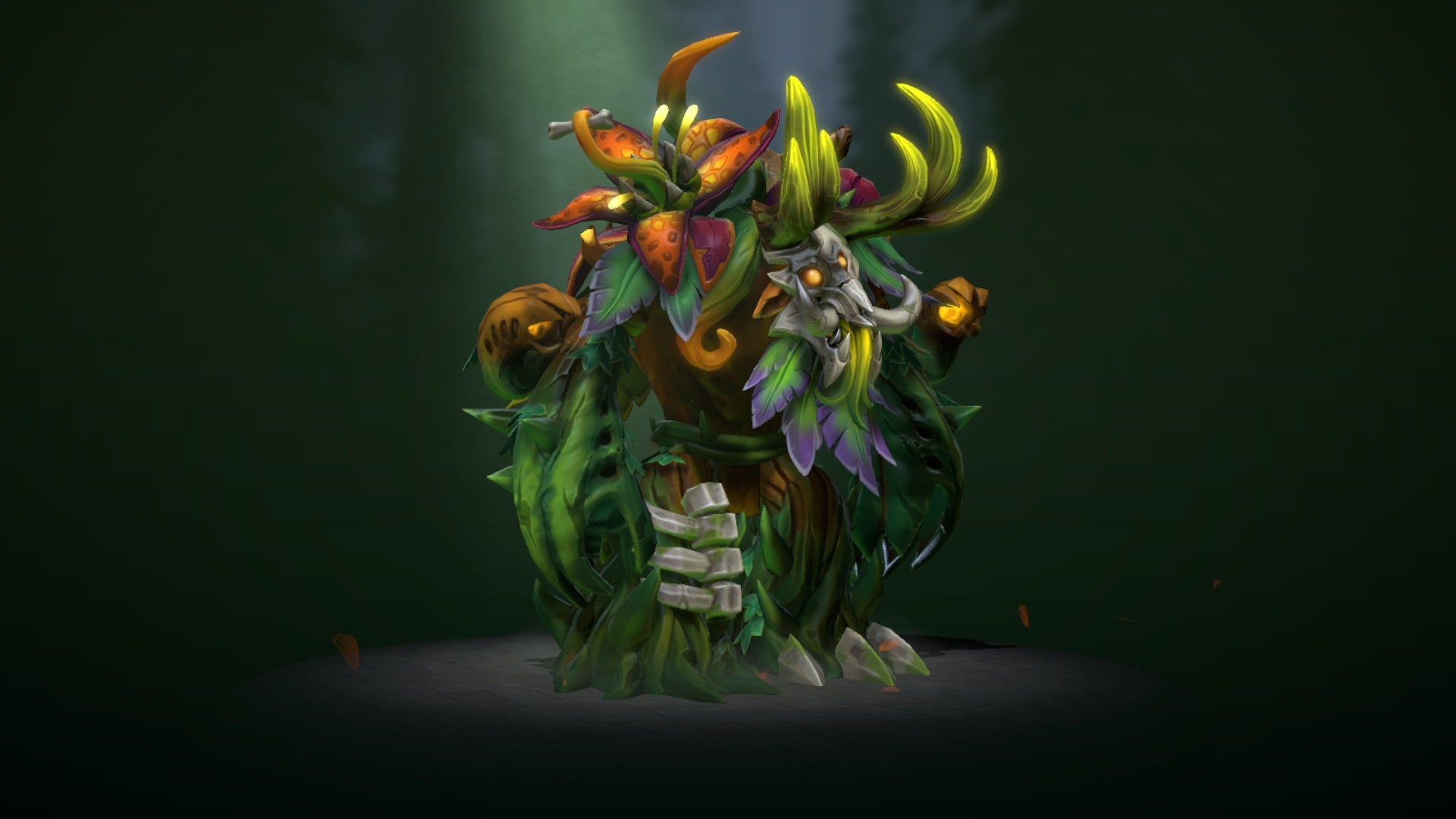 Ancient III | MMR: 4287 - Behavior: 10054 - Communication: 10054