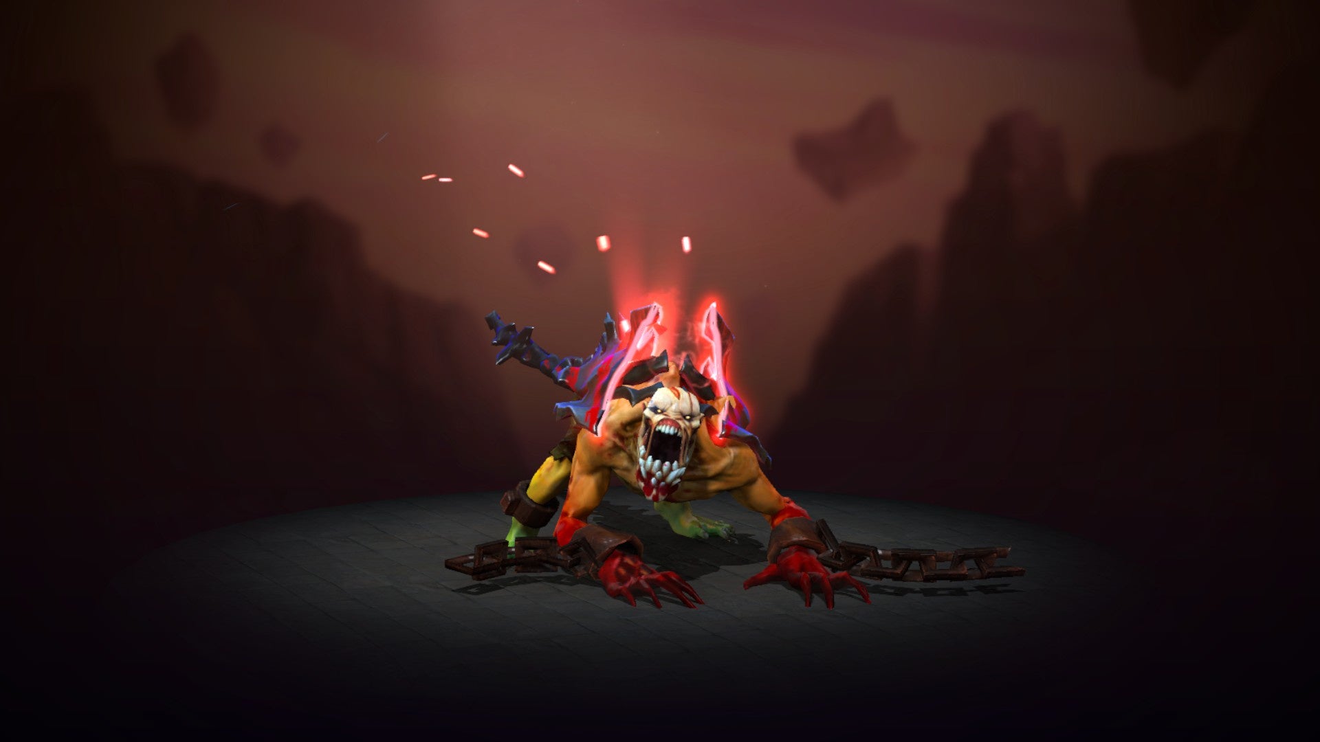 MMR: 1 - Behavior: 11004