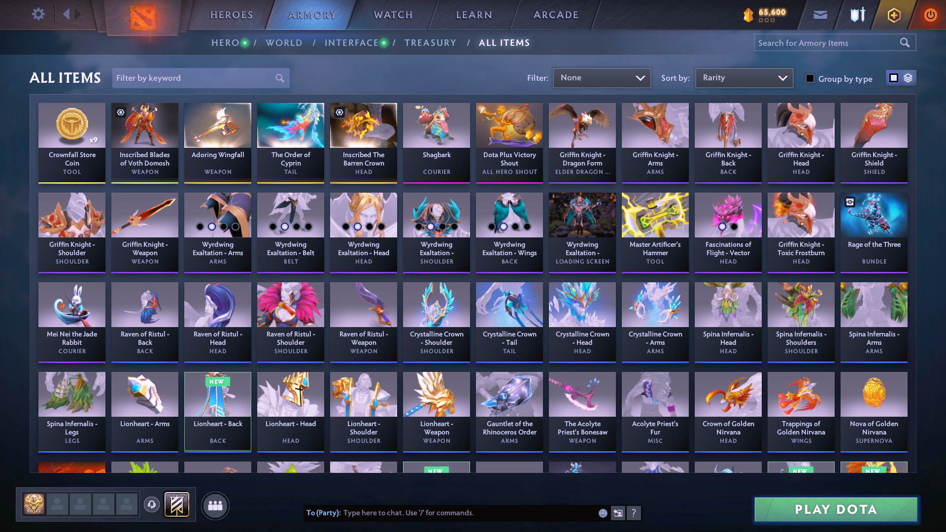 Crusader V | MMR: 2229 - Behavior: 10599 - Communication: 10599